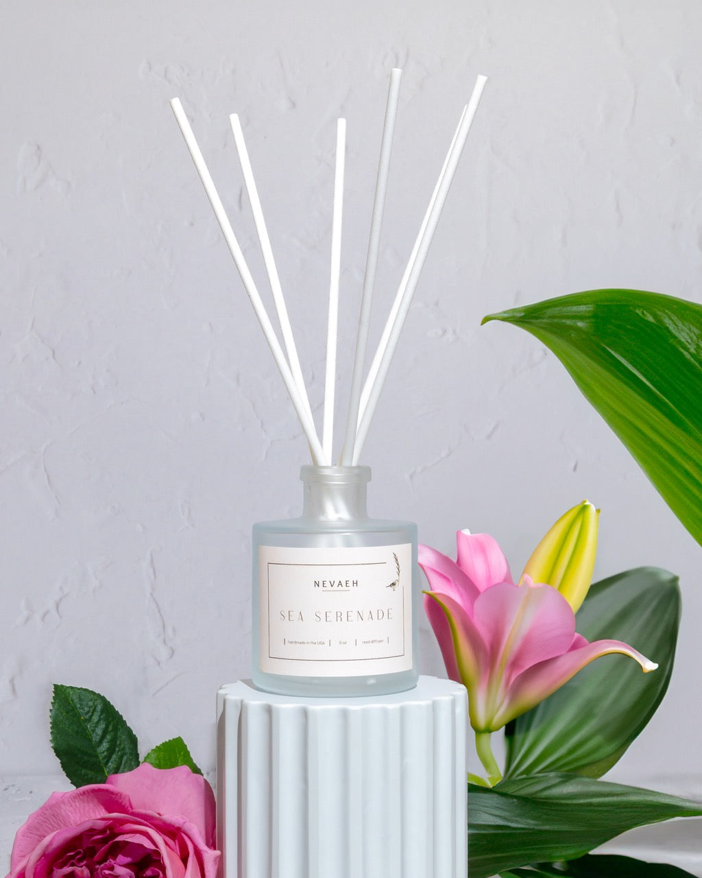 Noir and Blanc Collection - Sea Serenade