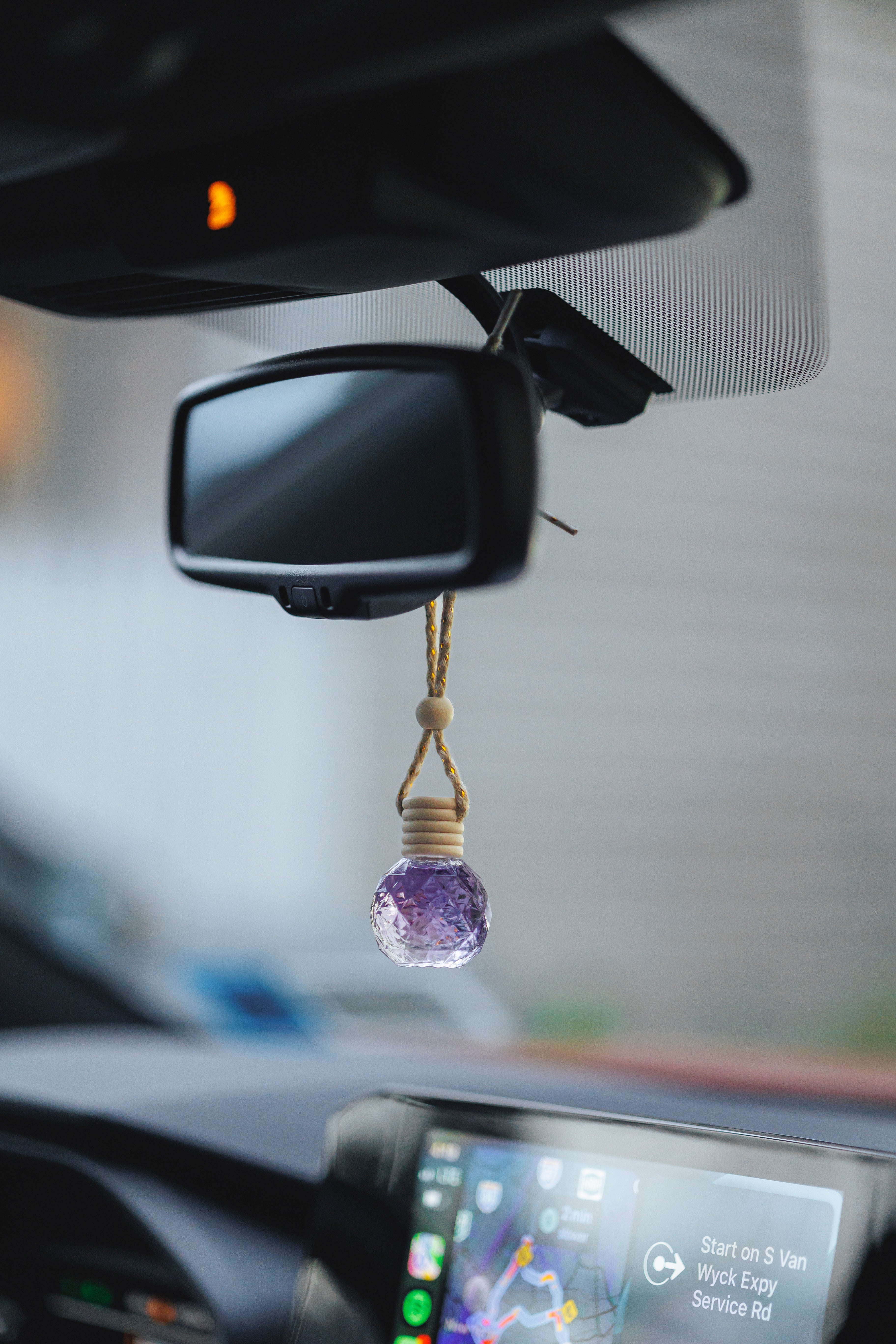 Crystal Orb Collection - Salted Whisper