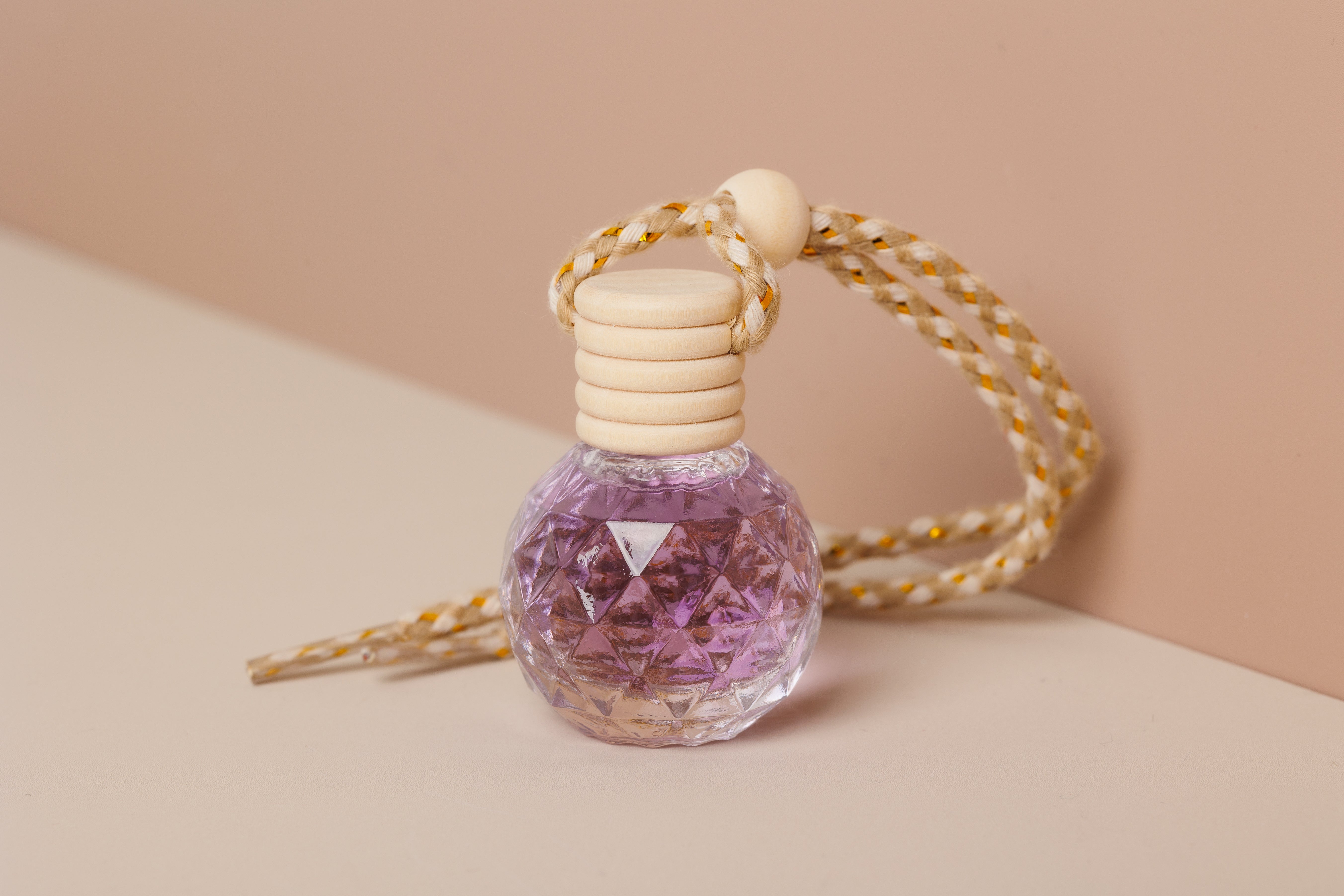 Gift Set - Car Air Freshener - Crystal Orb Collection (4 Piece)