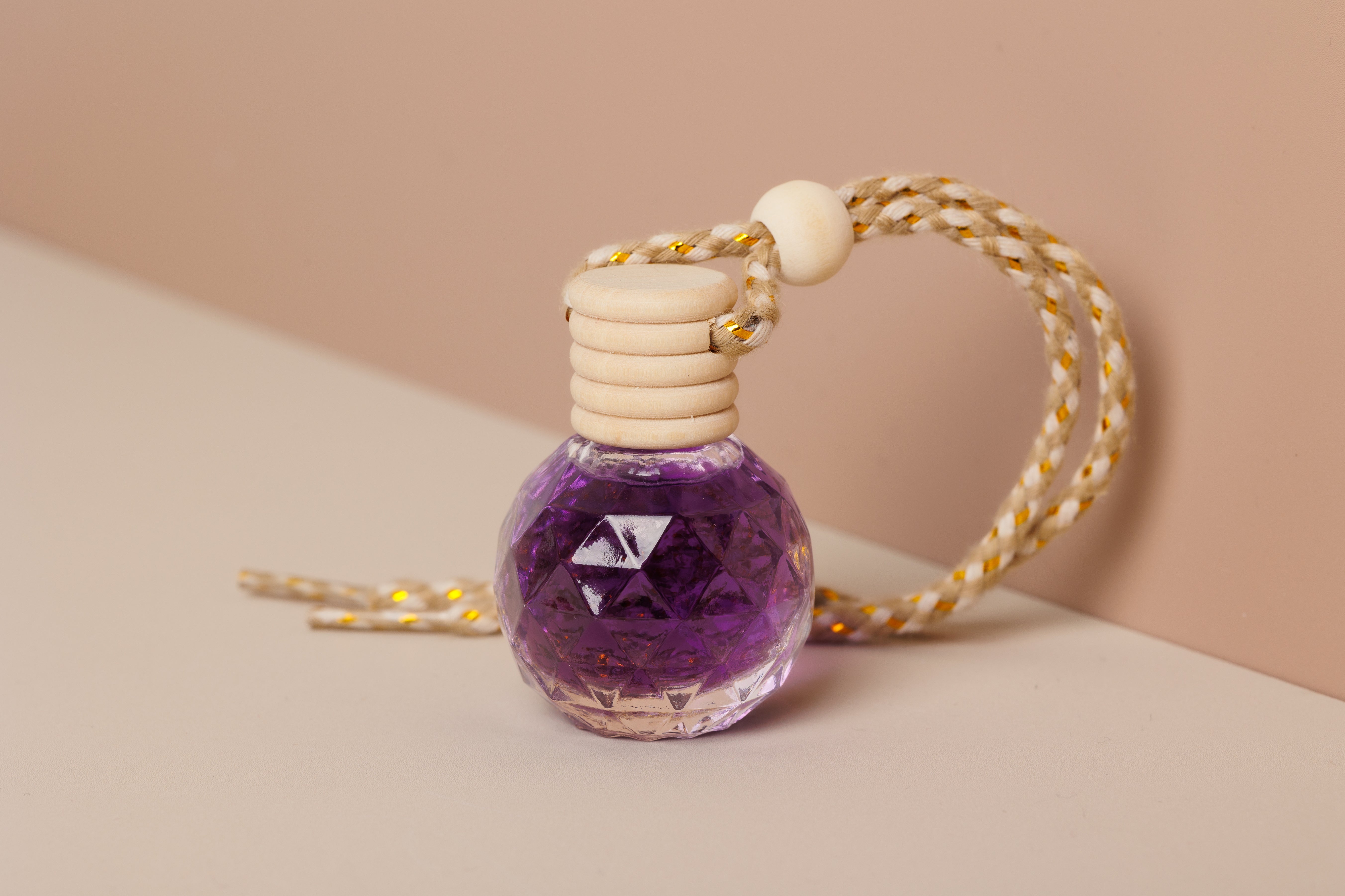 Gift Set - Car Air Freshener - Crystal Orb Collection (4 Piece)