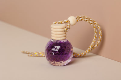 Crystal Orb Collection - Starry Forest