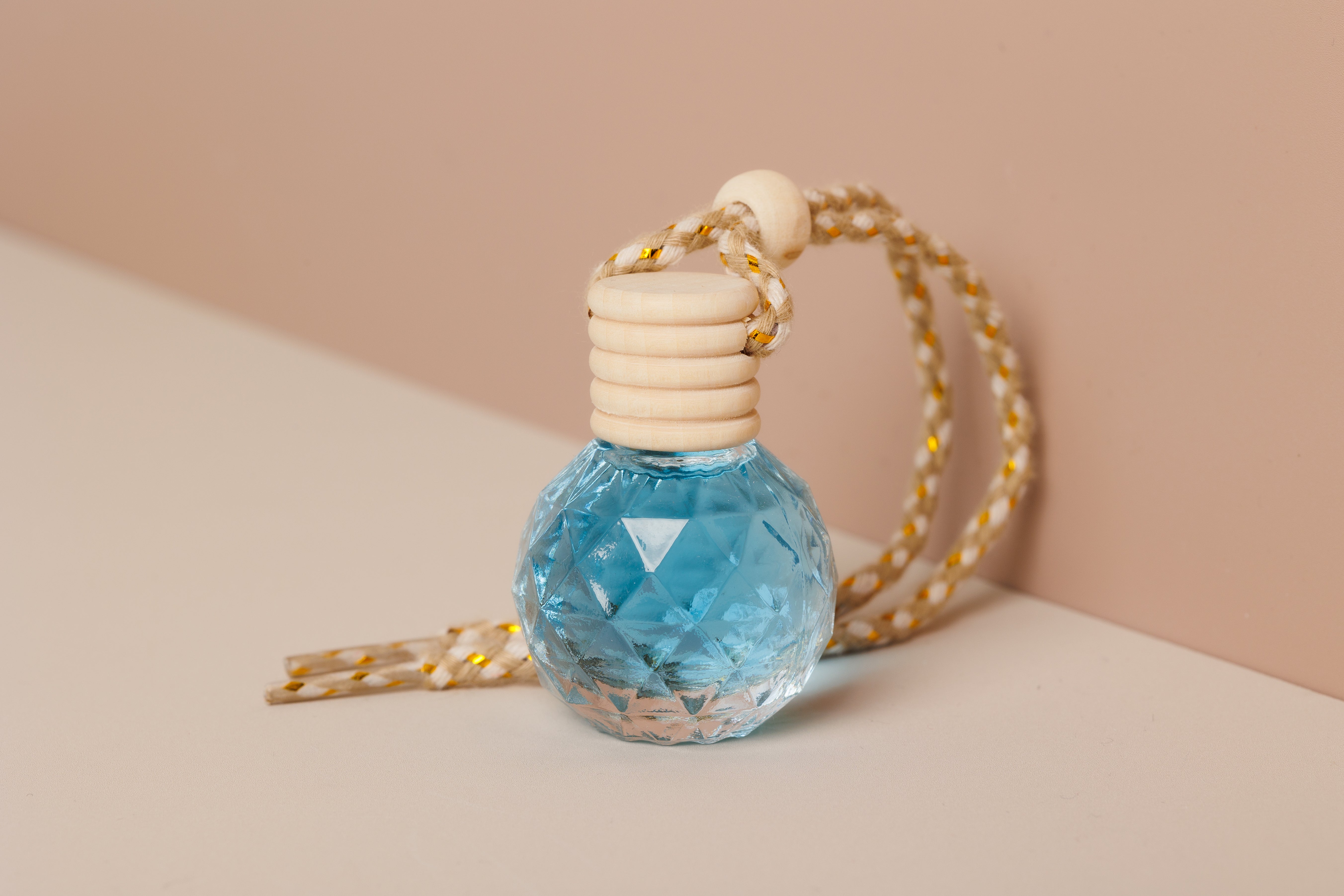 Gift Set - Car Air Freshener - Crystal Orb Collection (4 Piece)