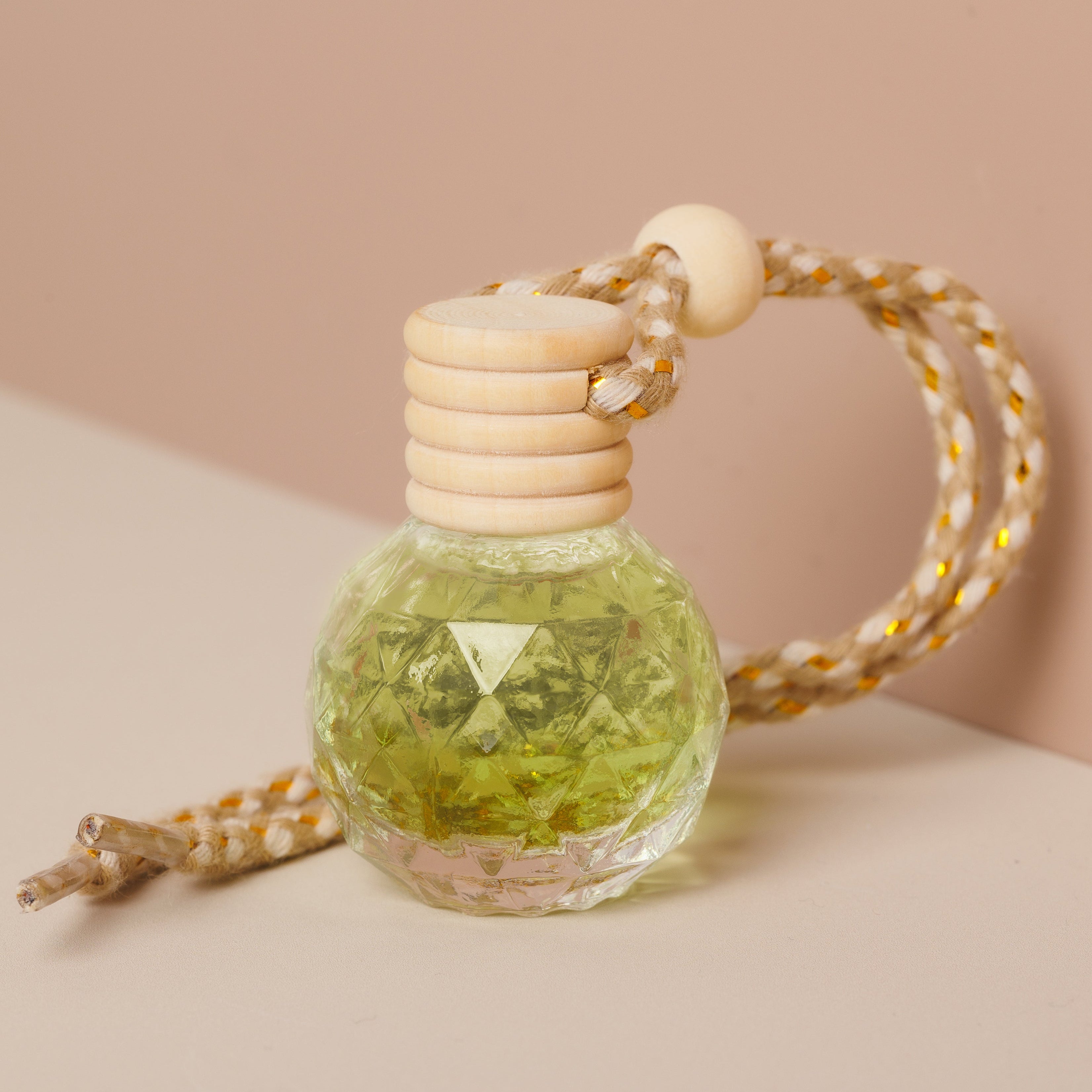 Gift Set - Car Air Freshener - Crystal Orb Collection (4 Piece)