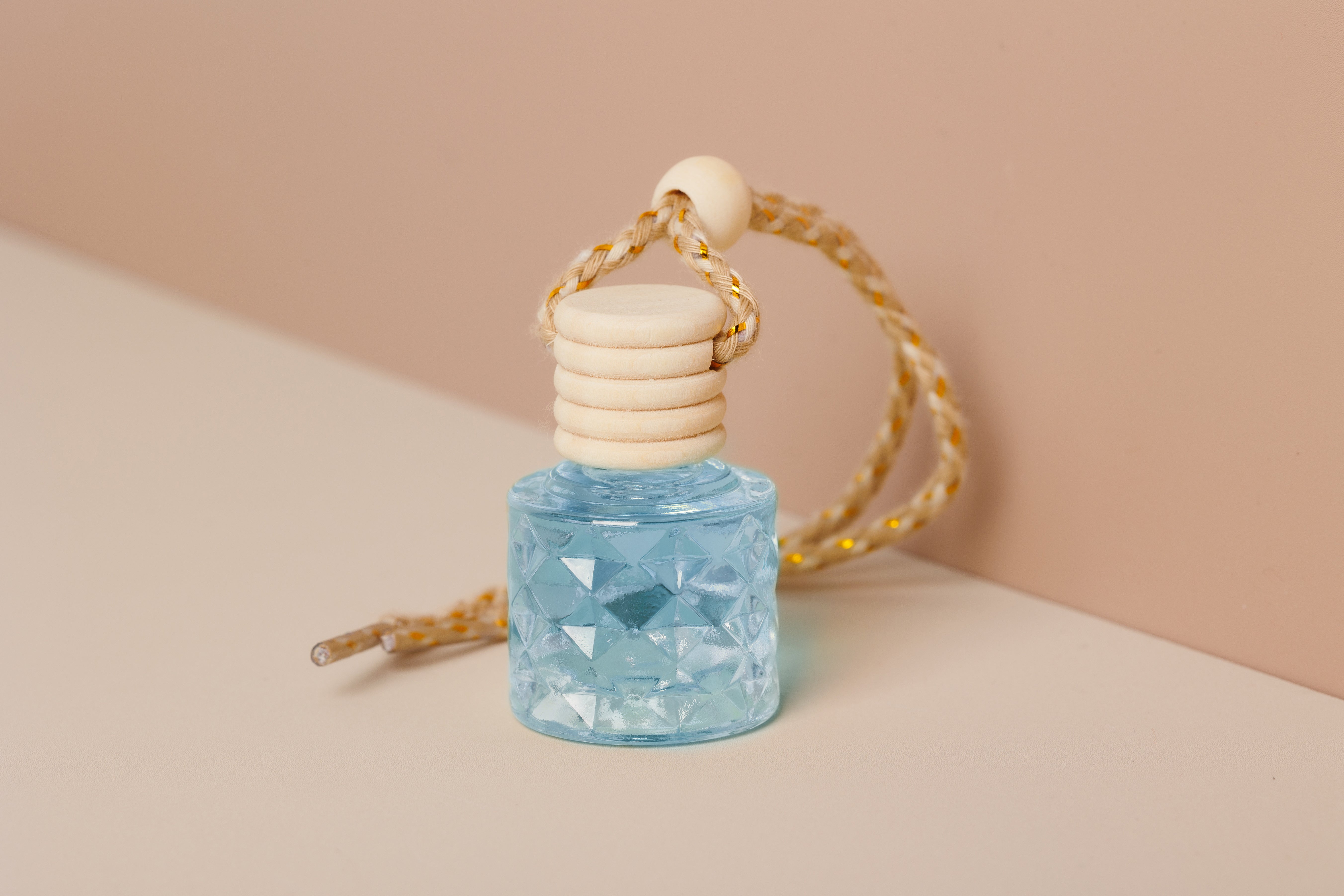 Gift Set - Car Air Freshener - Diamond Glow Collection (4 Piece)