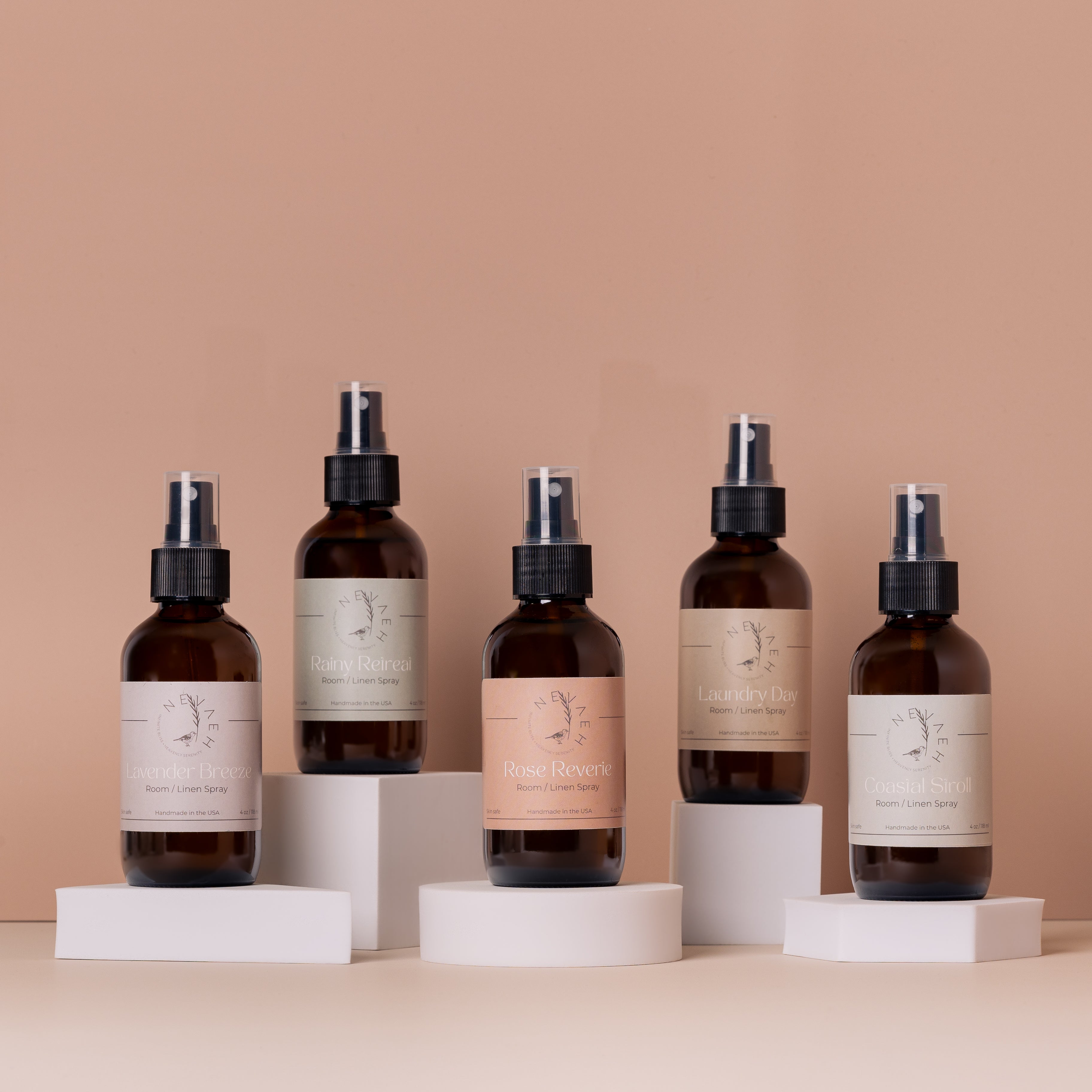 Linen and Room Spray – Laundry Day