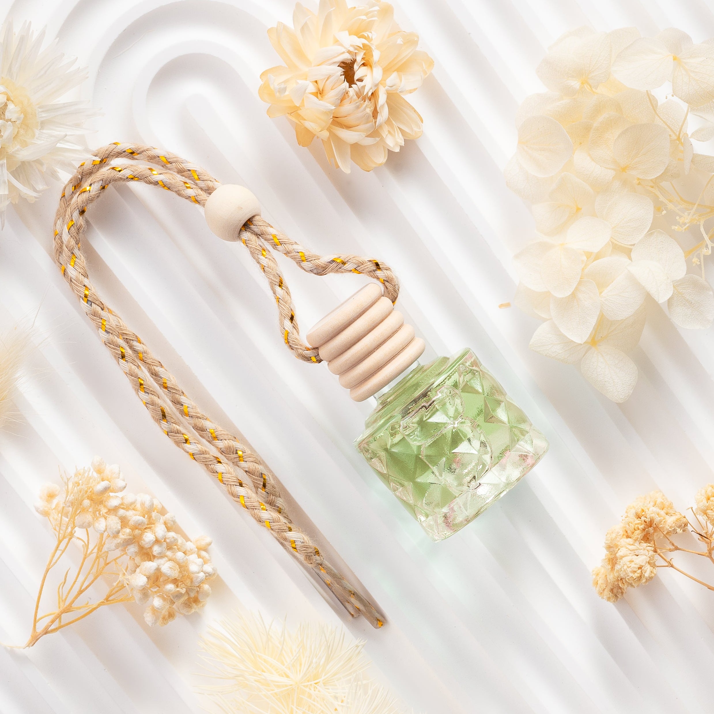 diamond glow collection - Frosty Fir (seasonal)