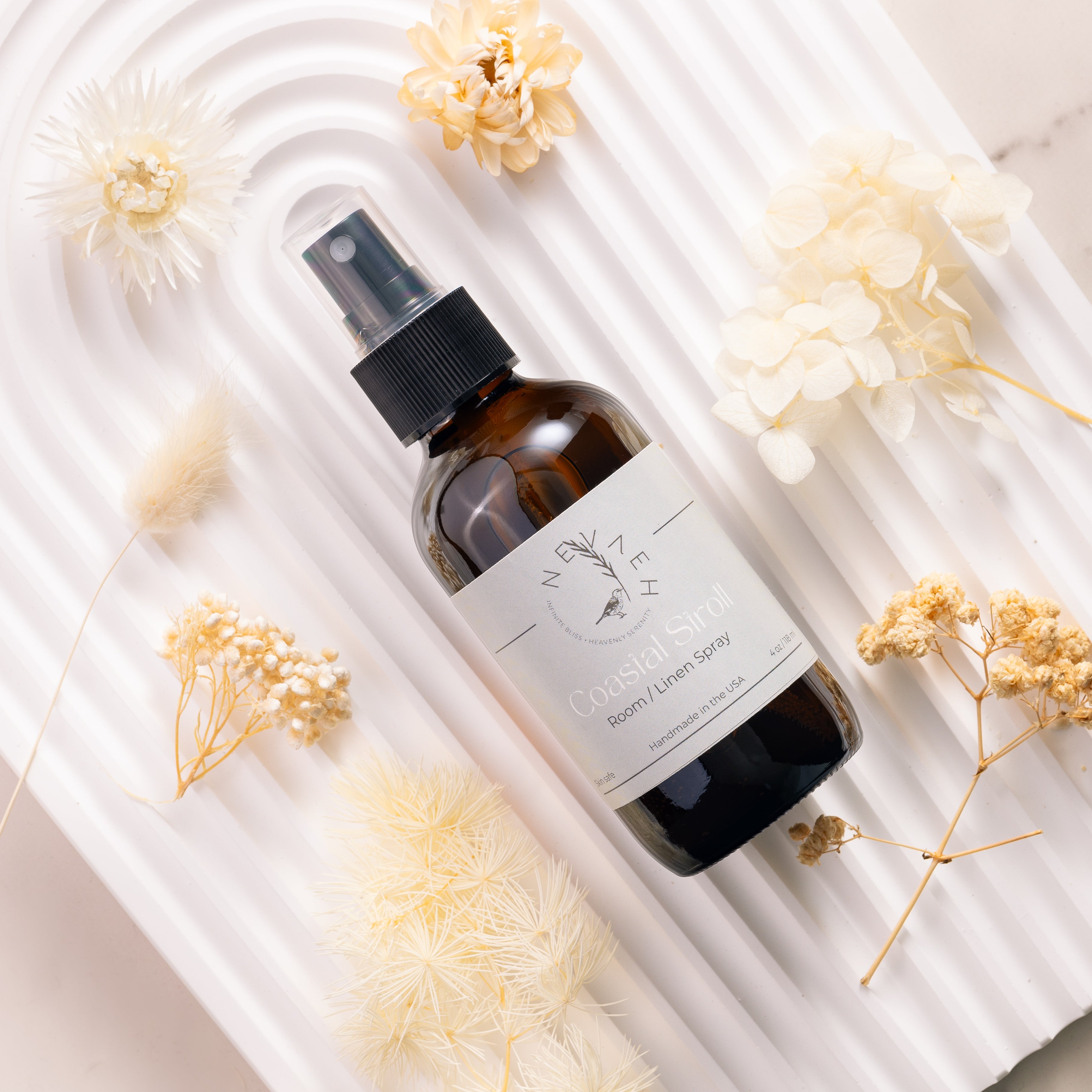 Linen and Room Spray – Coastal Stroll