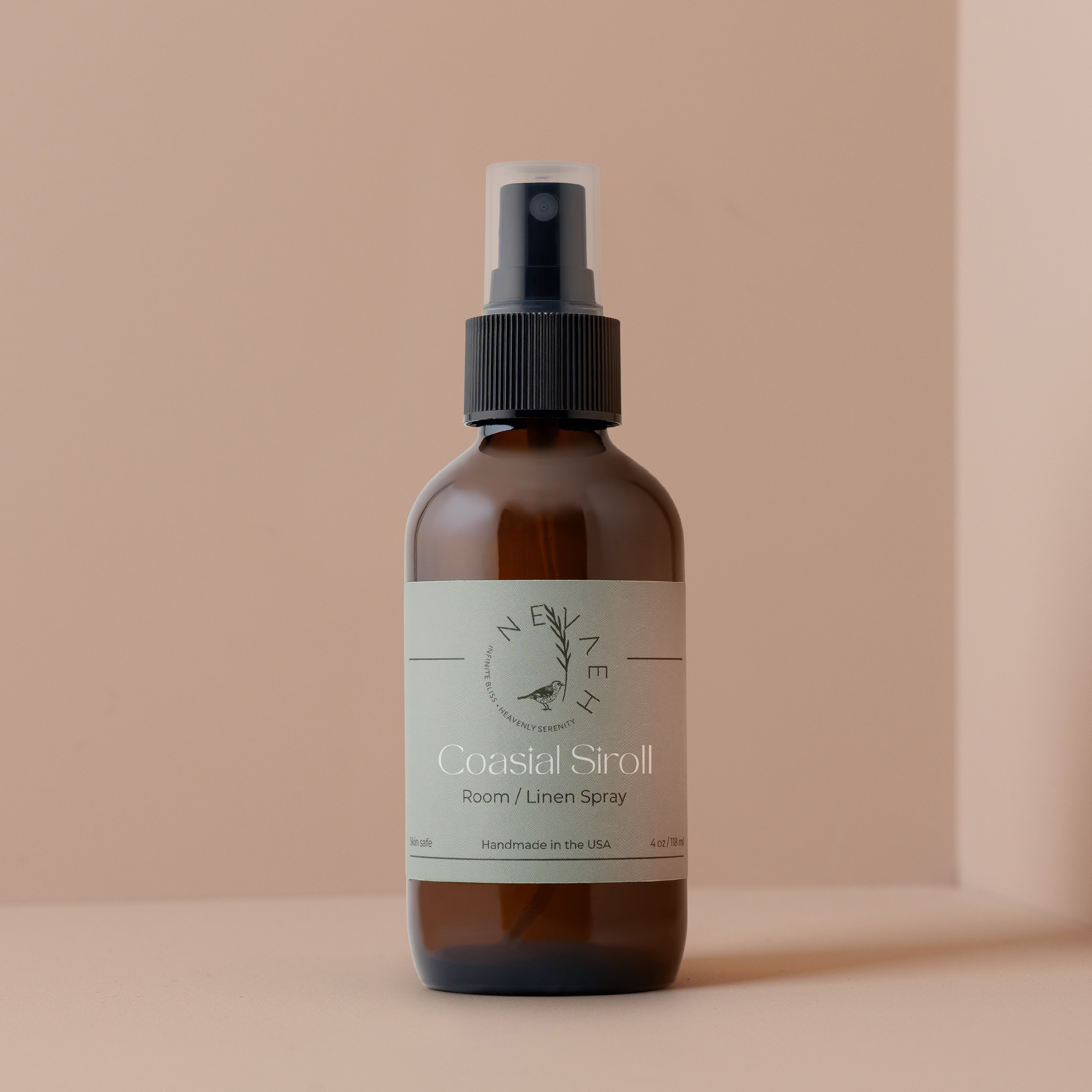 Linen and Room Spray – Coastal Stroll