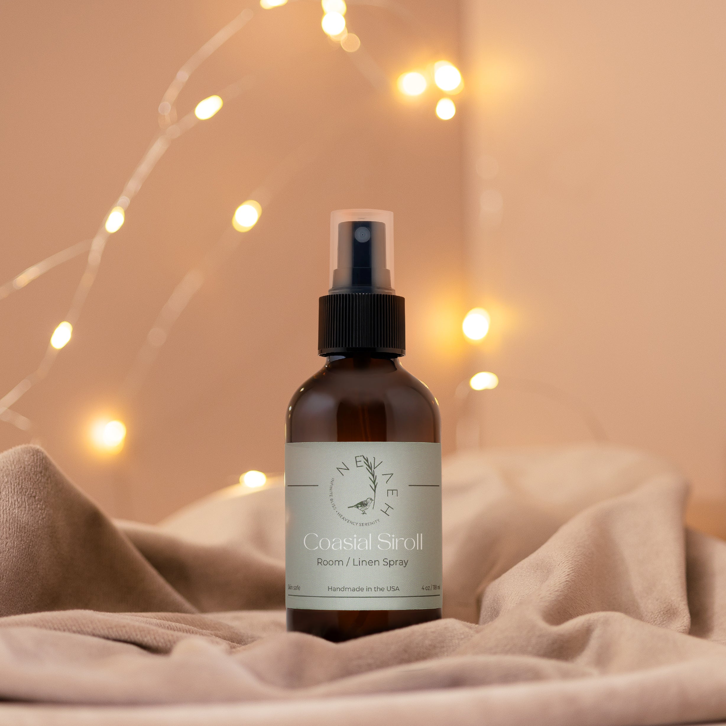 Linen and Room Spray – Coastal Stroll