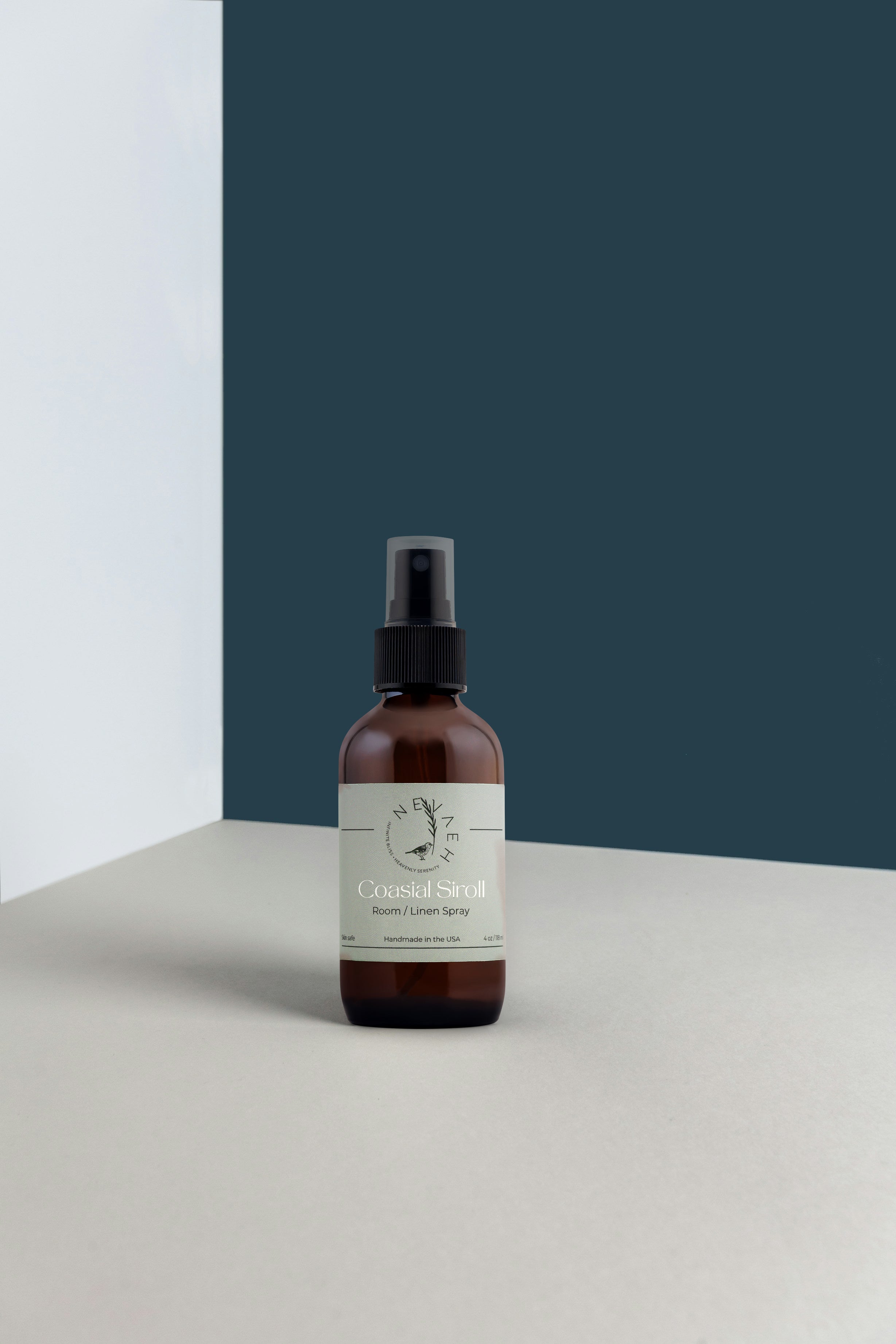 Linen and Room Spray – Coastal Stroll