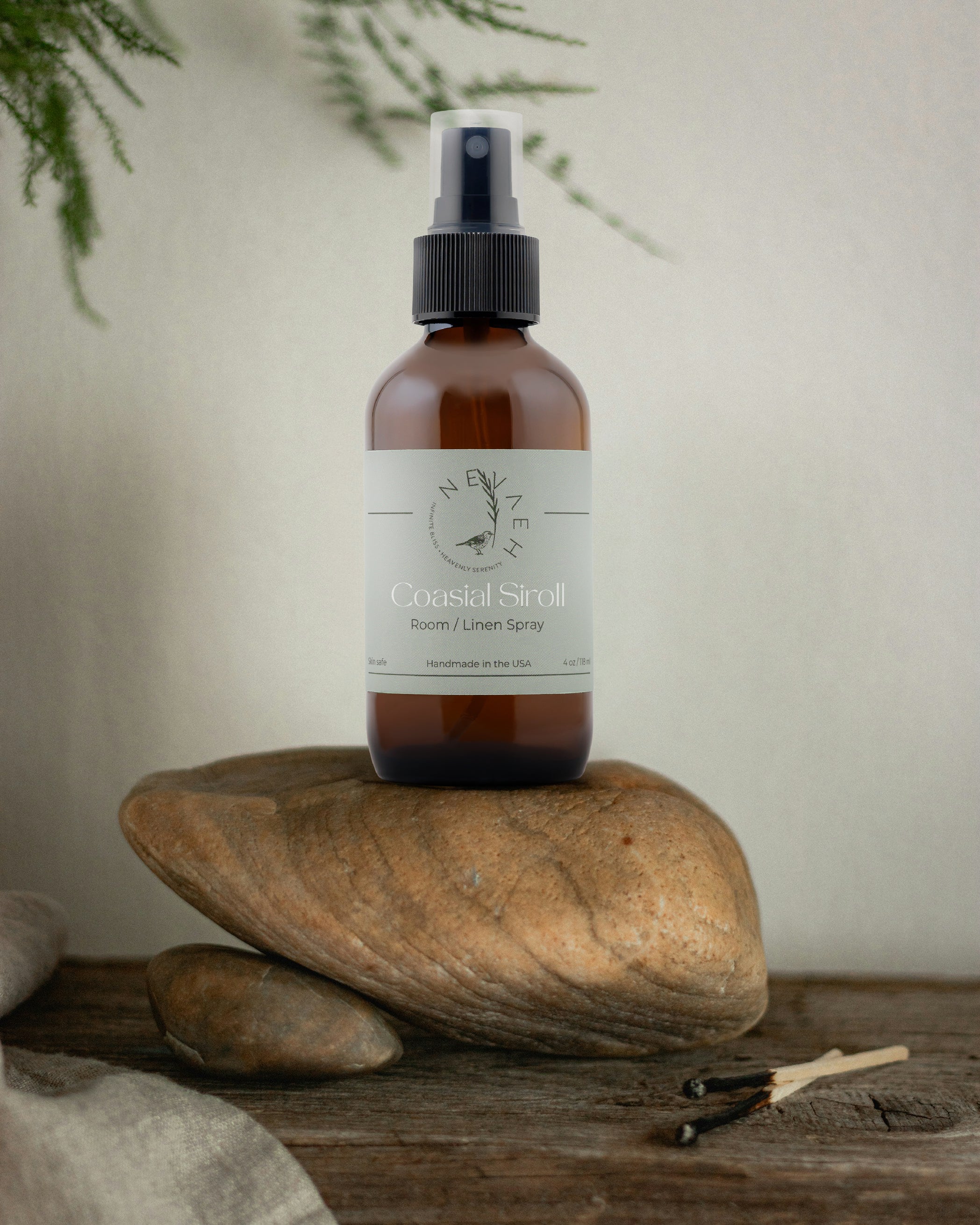 Linen and Room Spray – Coastal Stroll