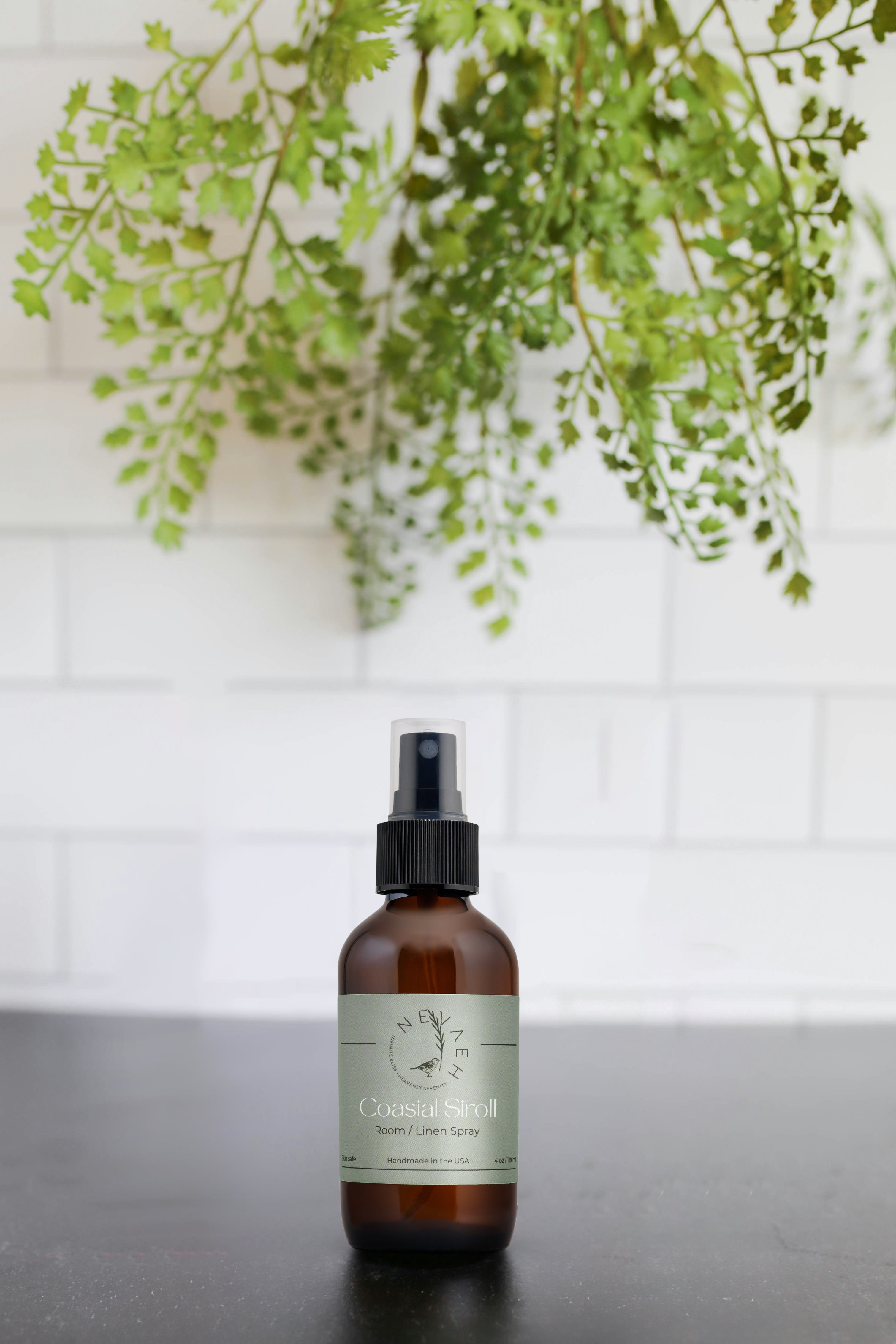 Linen and Room Spray – Coastal Stroll