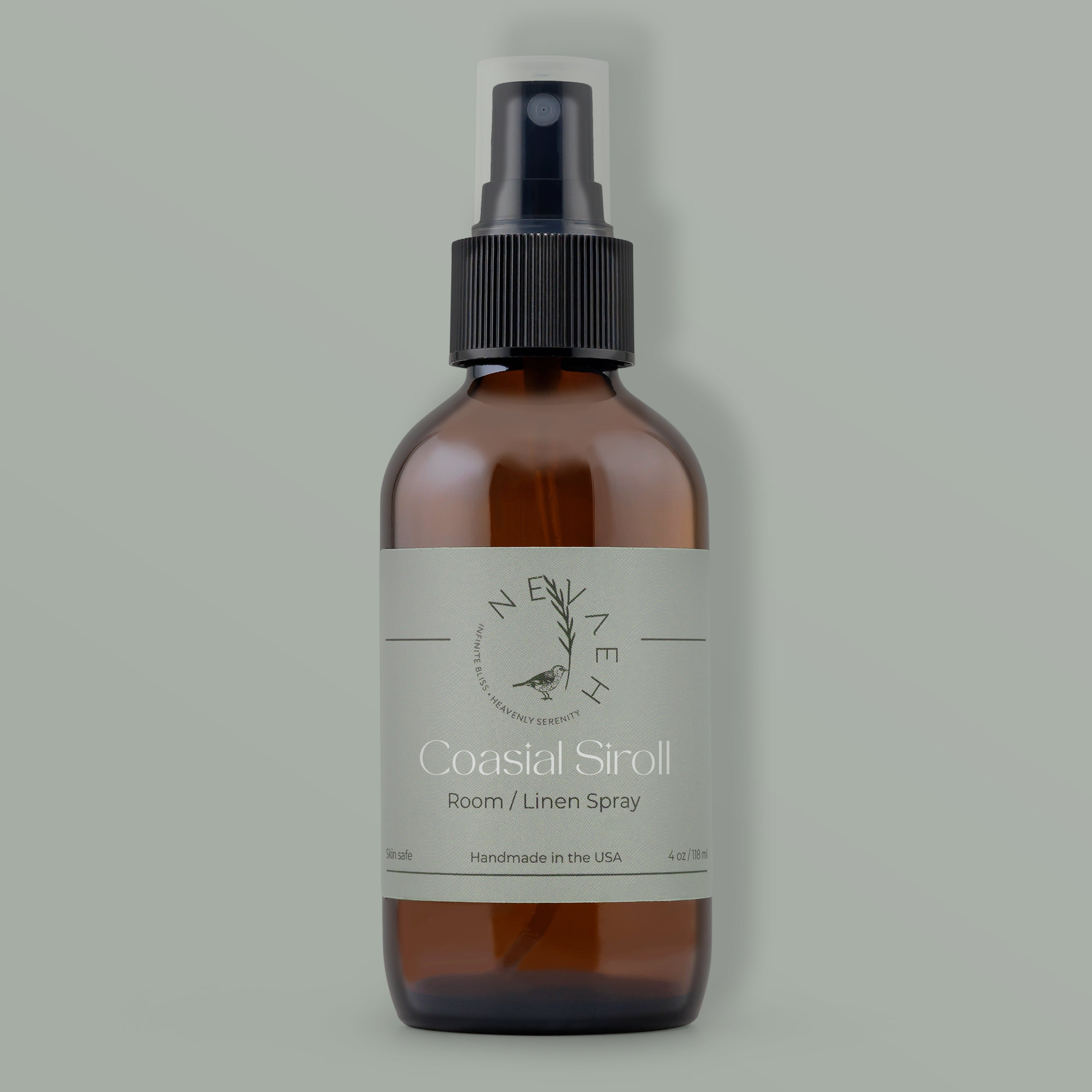 Linen and Room Spray – Coastal Stroll