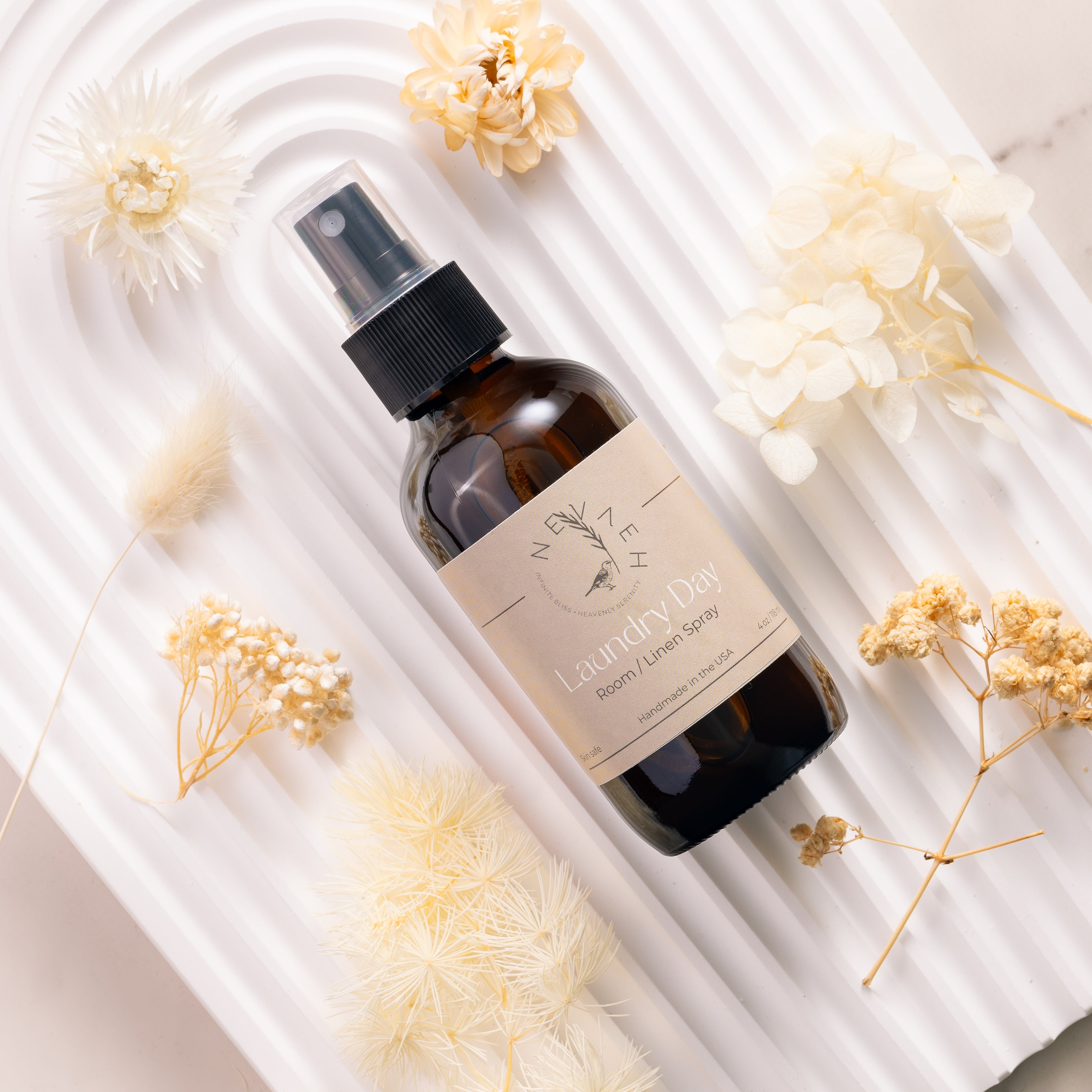 Linen and Room Spray – Laundry Day