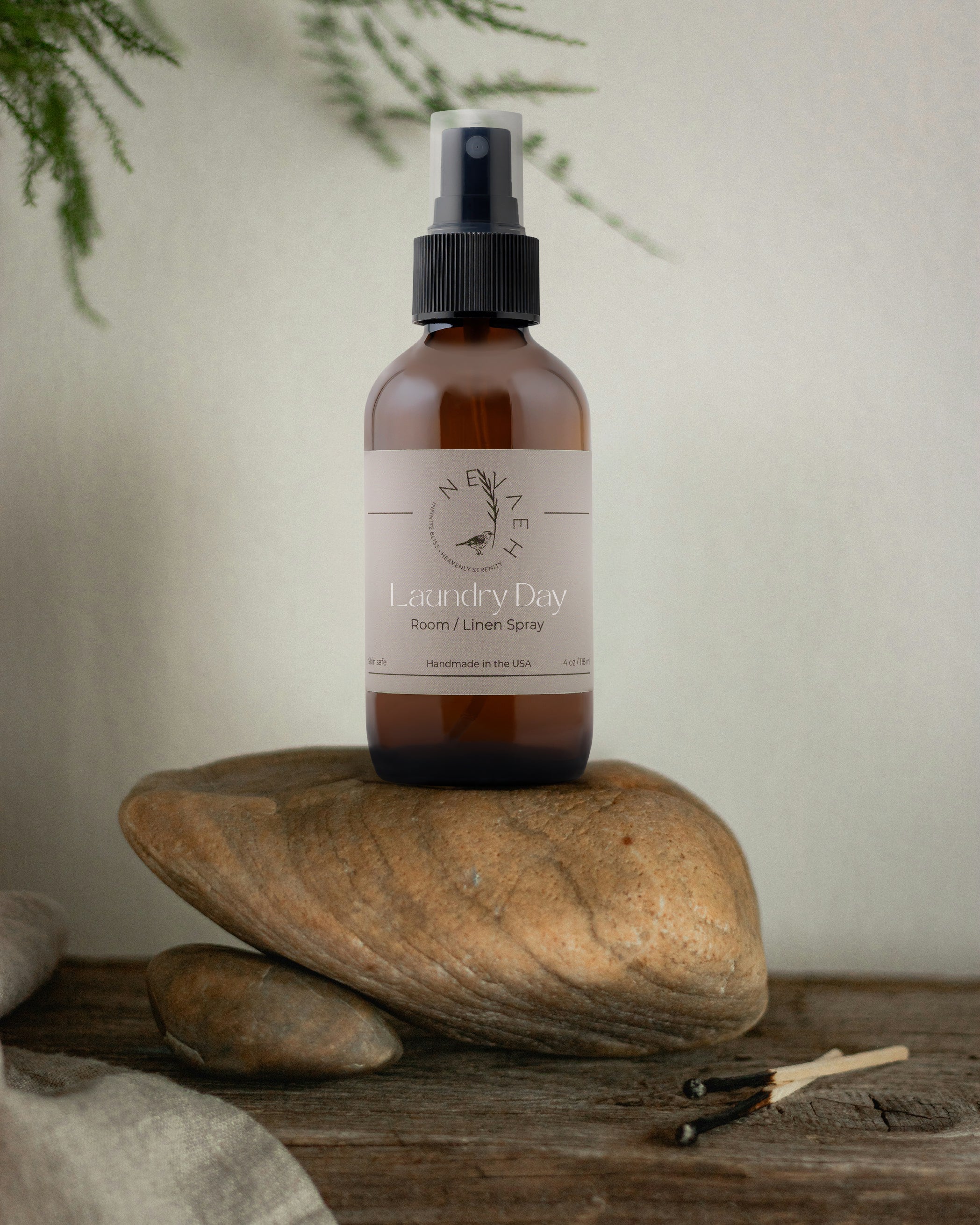 Linen and Room Spray – Laundry Day