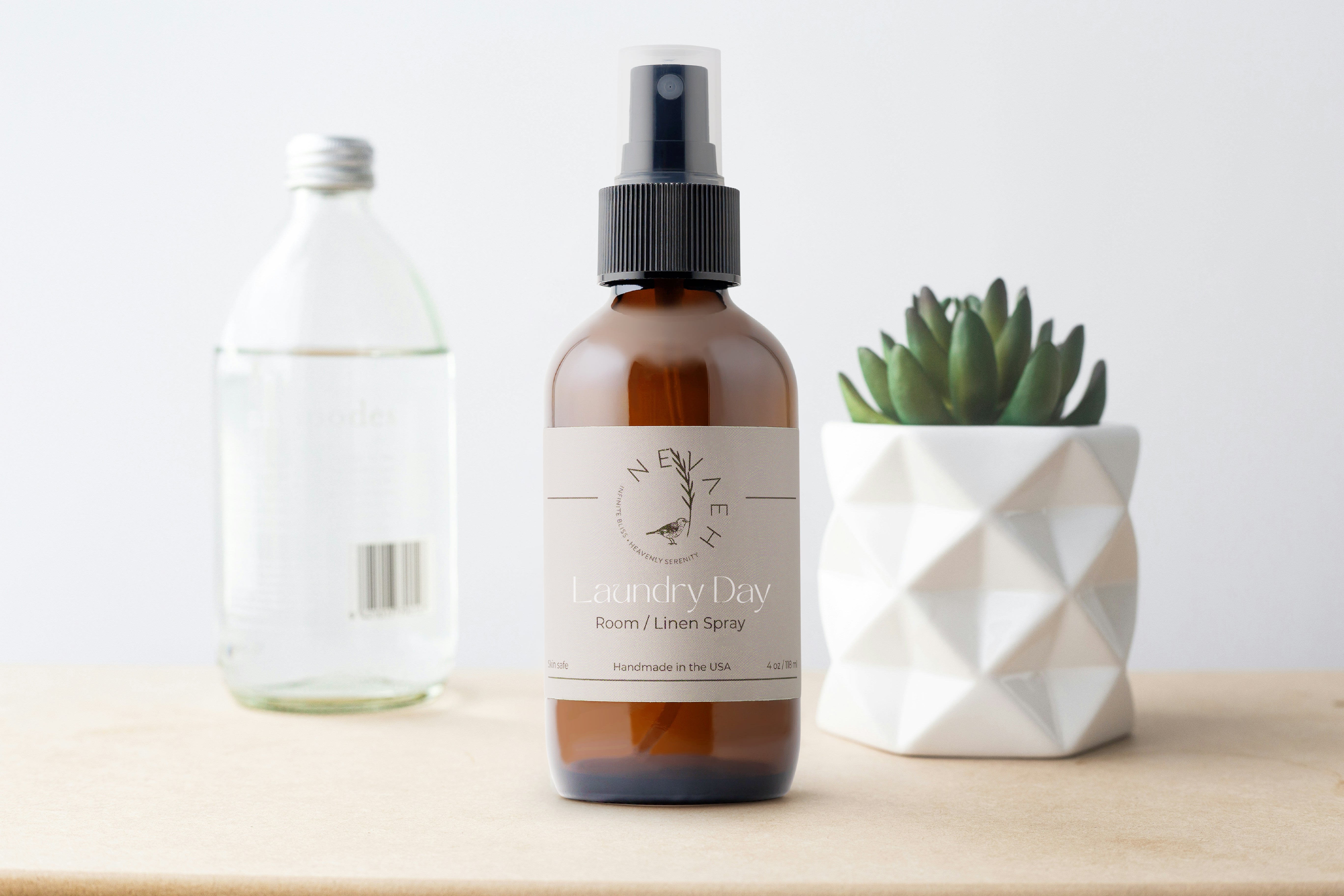 Linen and Room Spray – Laundry Day