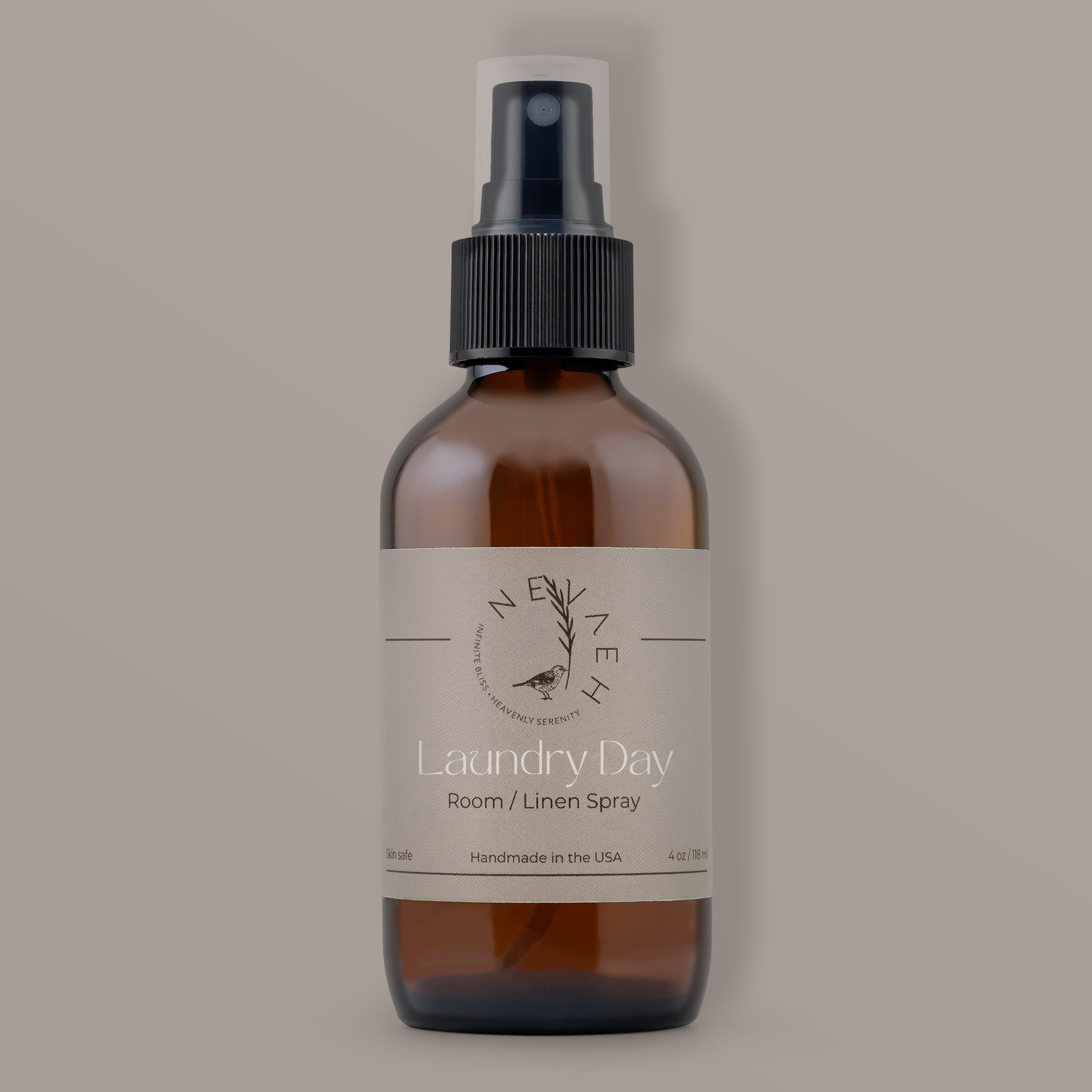 Linen and Room Spray – Laundry Day