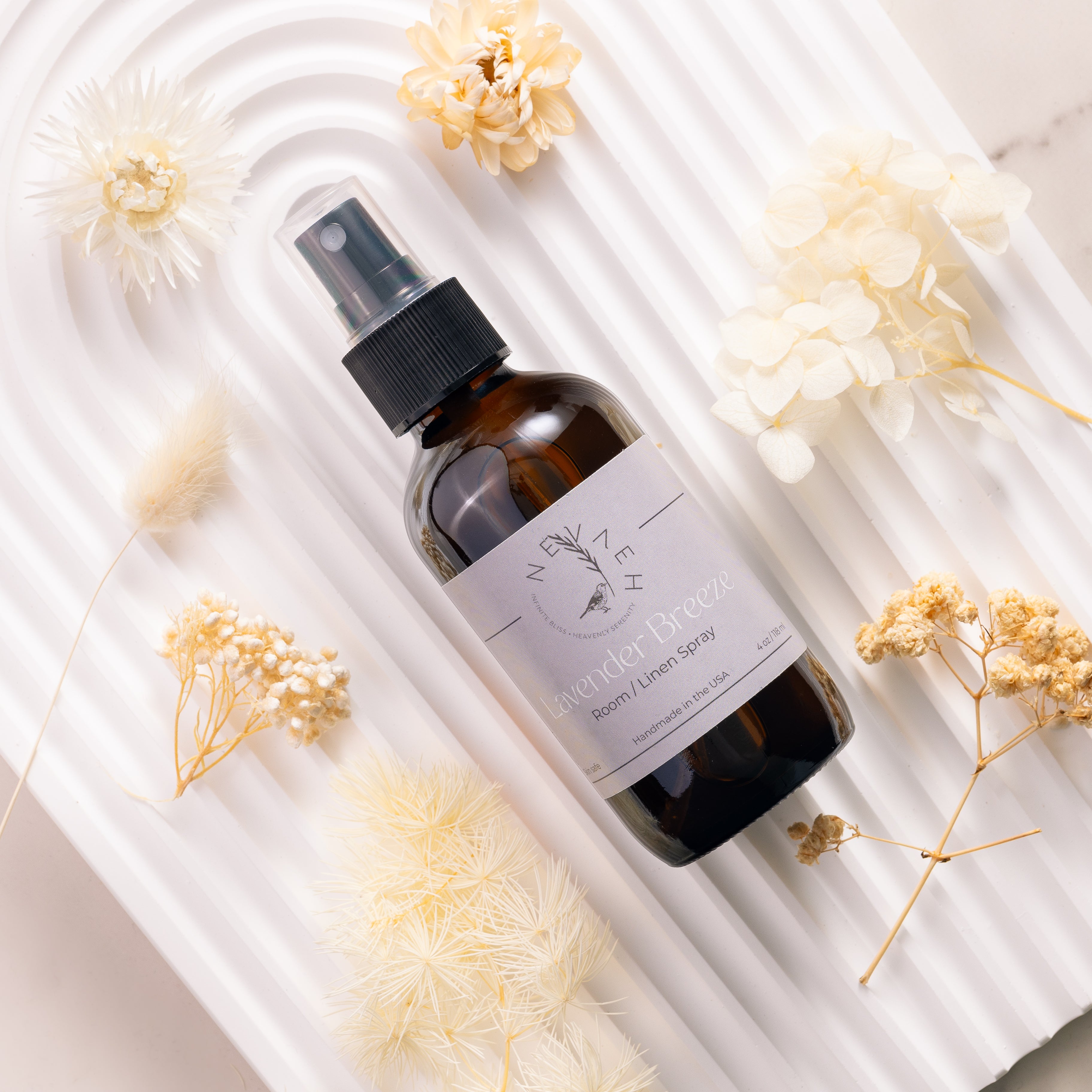 Linen and Room Spray – Lavender Breeze