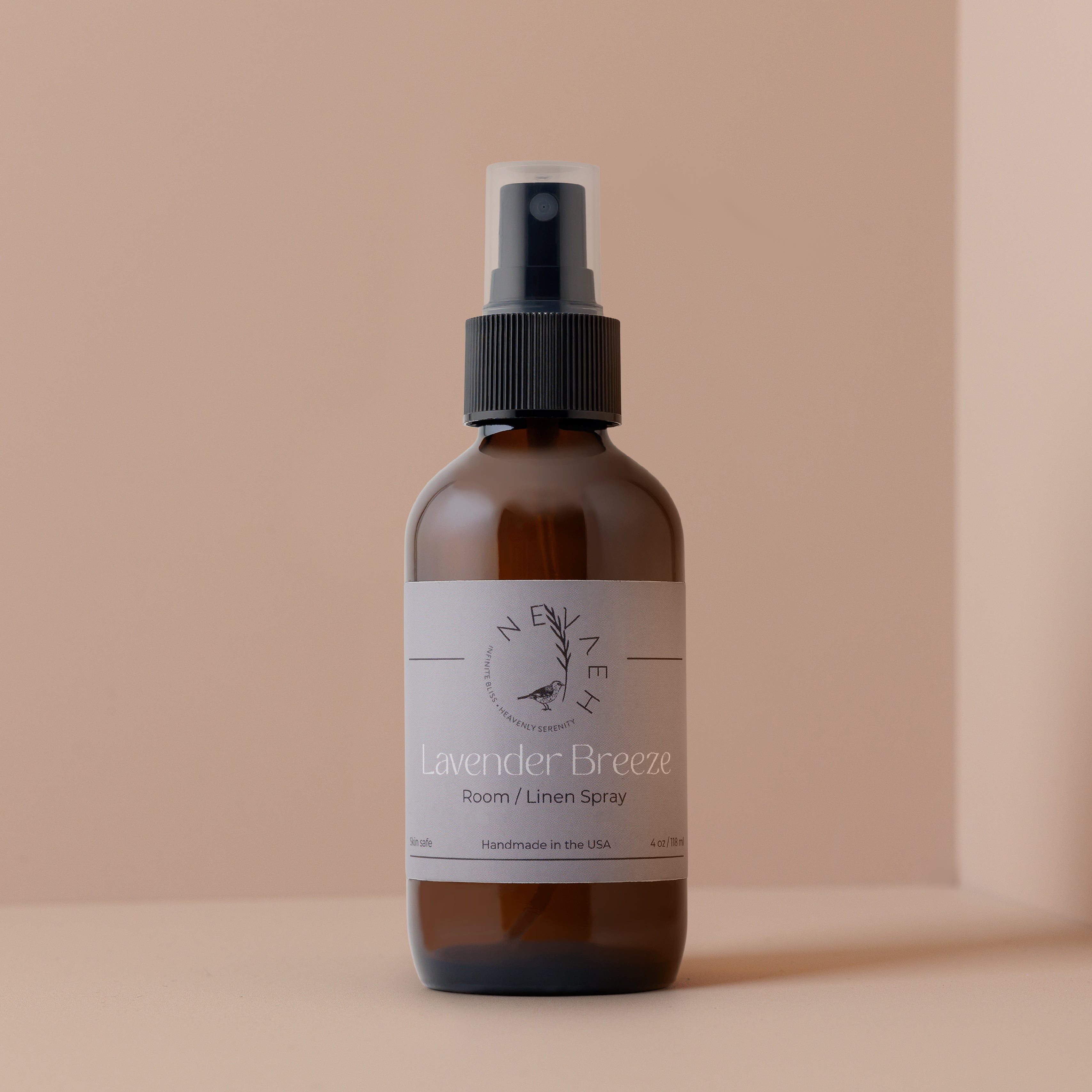 Linen and Room Spray – Lavender Breeze