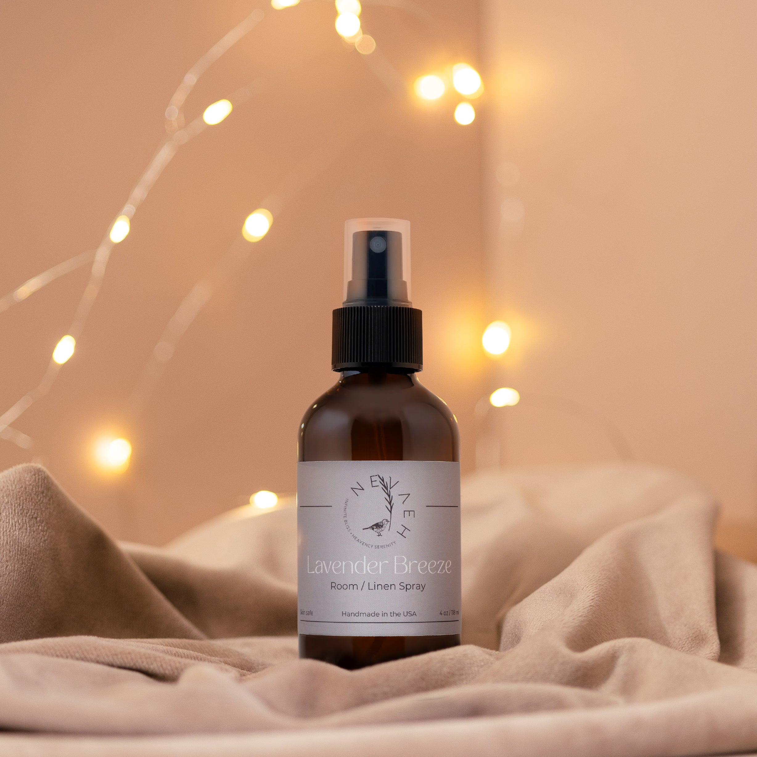 Linen and Room Spray – Lavender Breeze