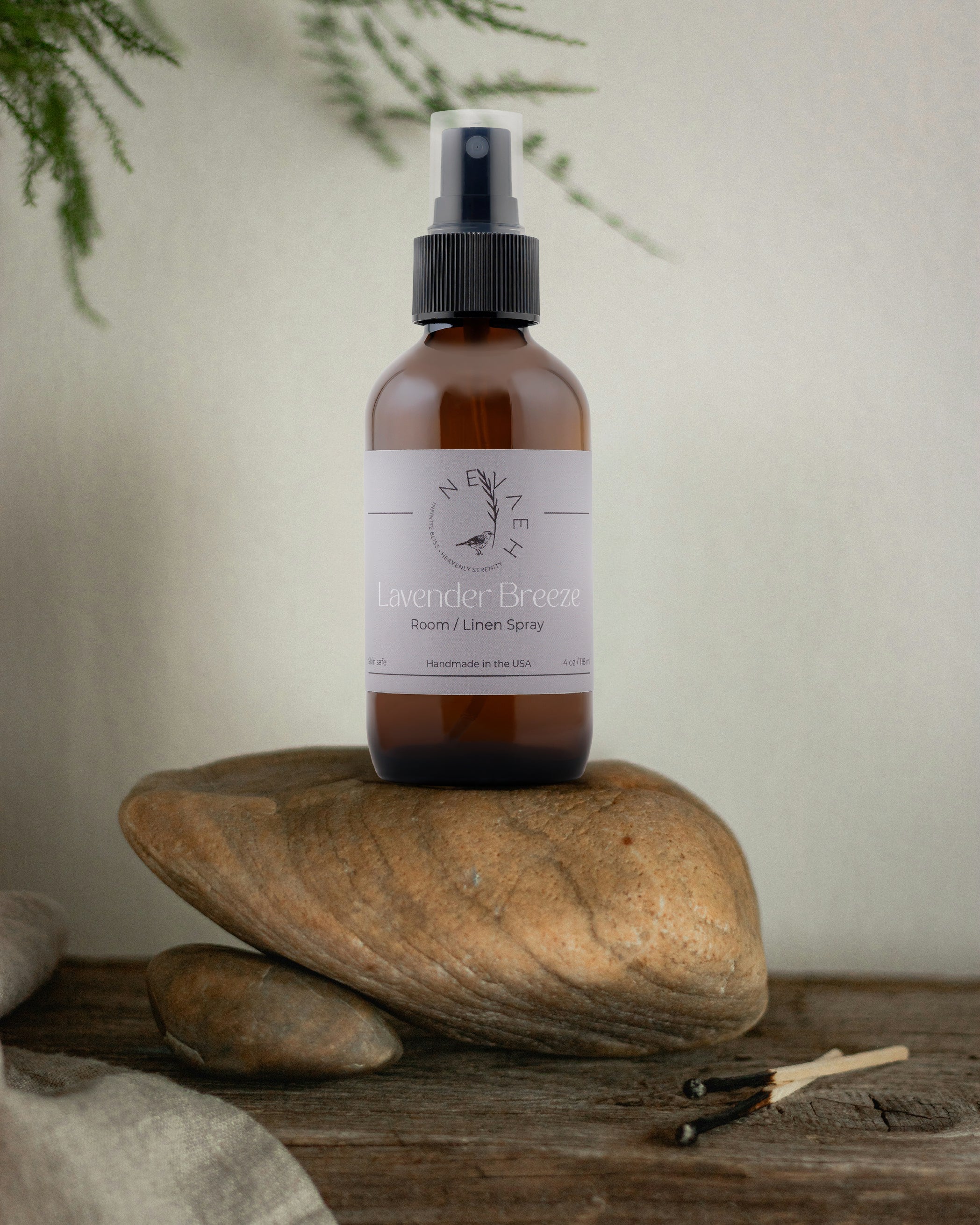 Linen and Room Spray – Lavender Breeze