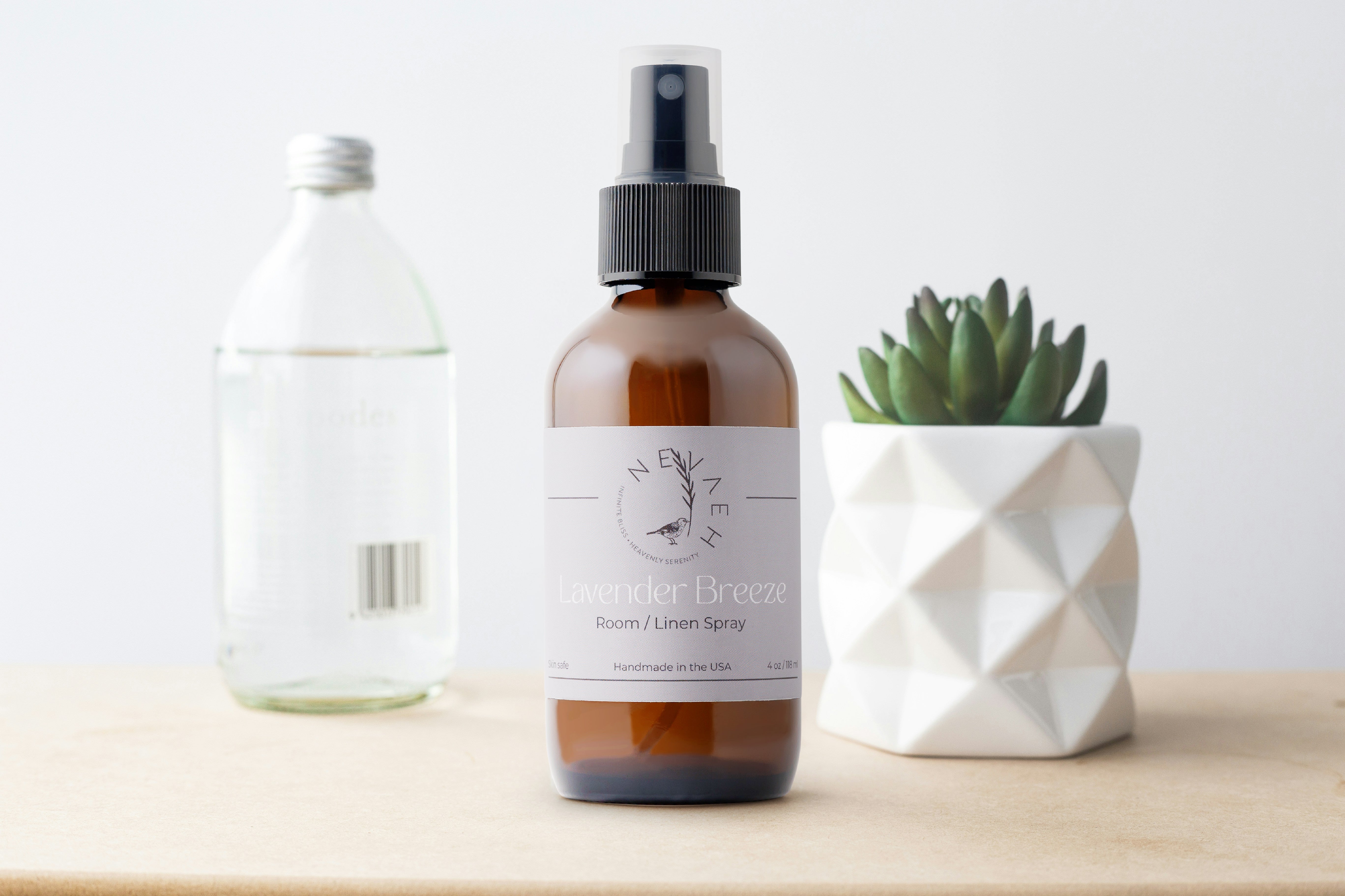 Linen and Room Spray – Lavender Breeze