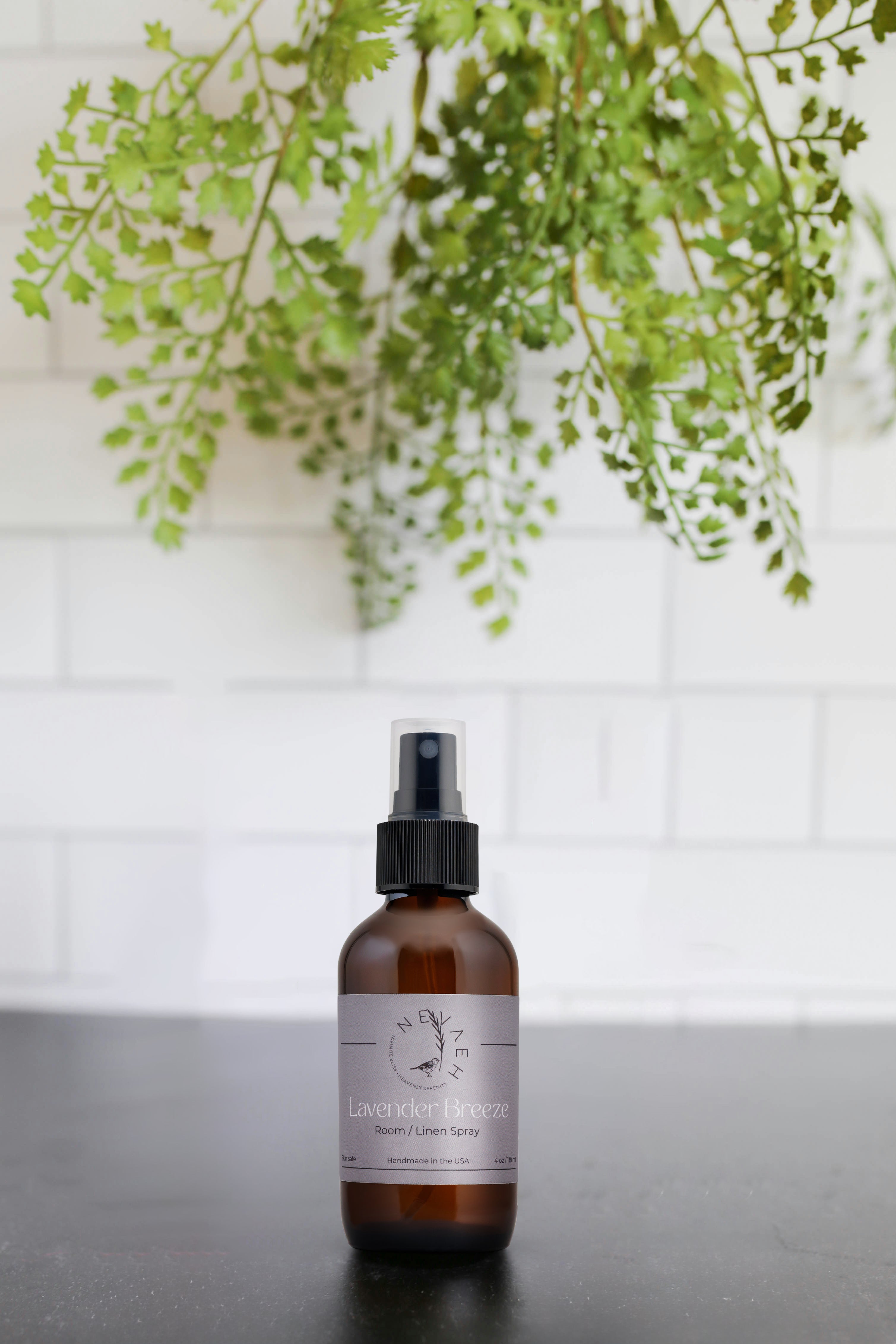 Linen and Room Spray – Lavender Breeze