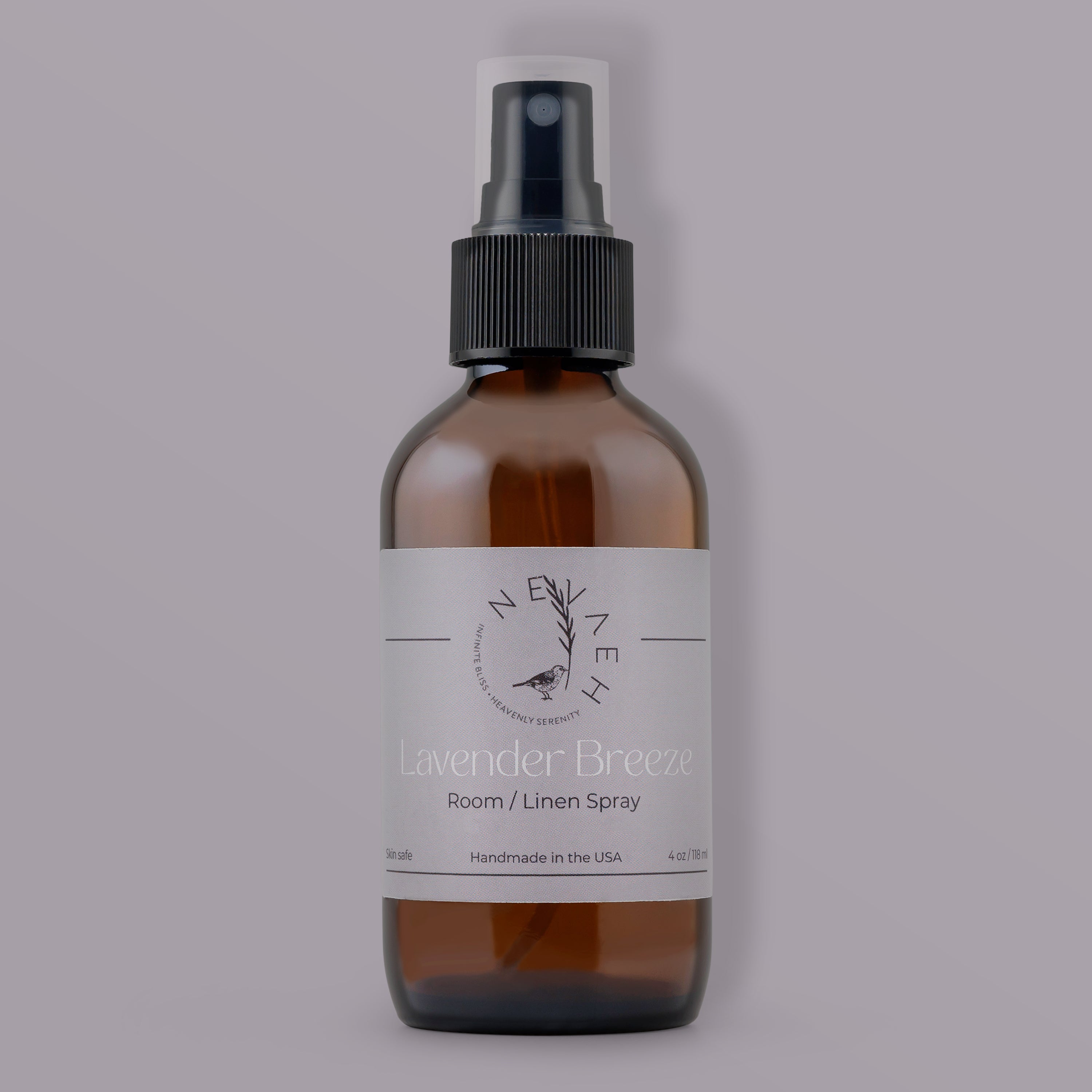 Linen and Room Spray – Lavender Breeze