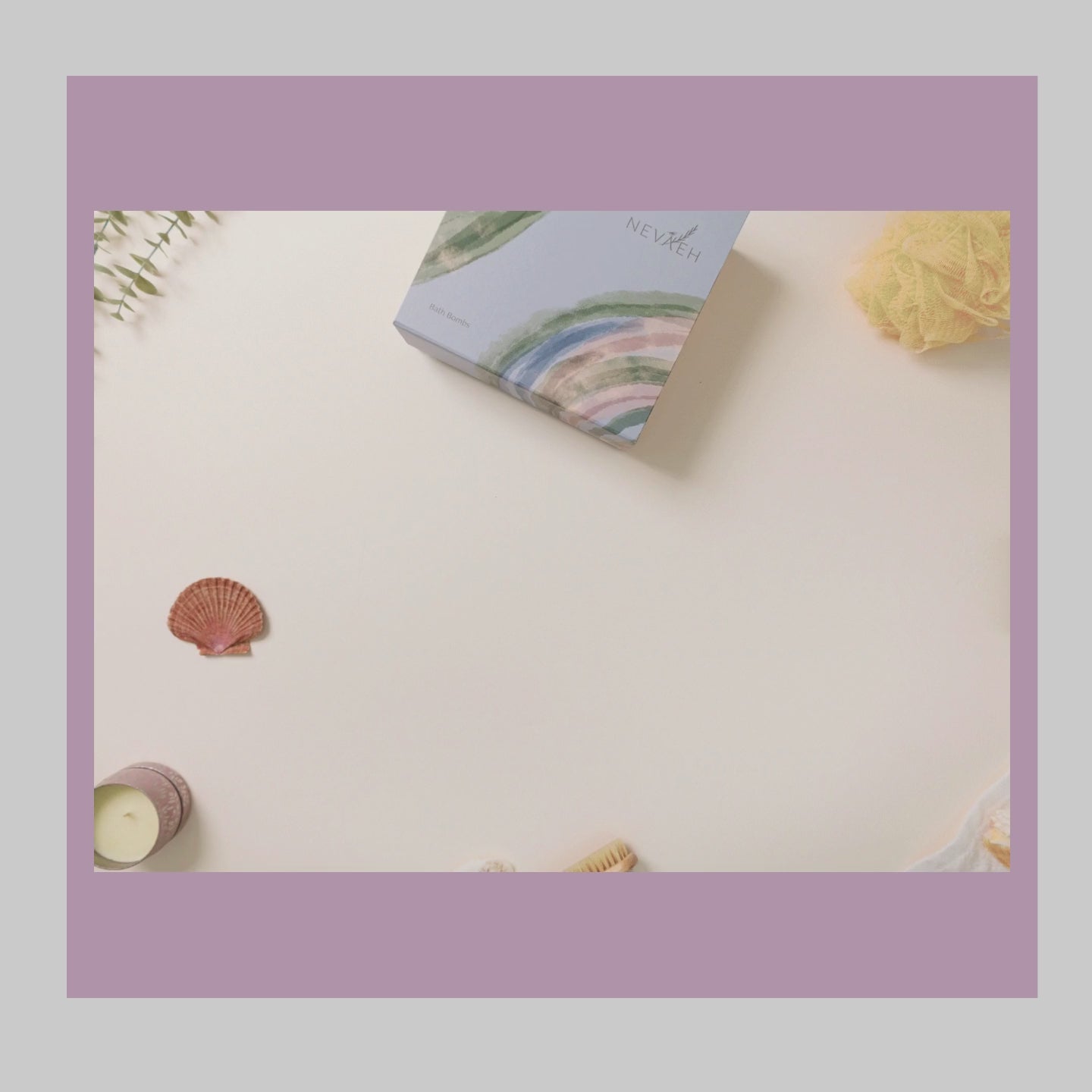 Gift Set - Big Box (9 Bath Bombs)