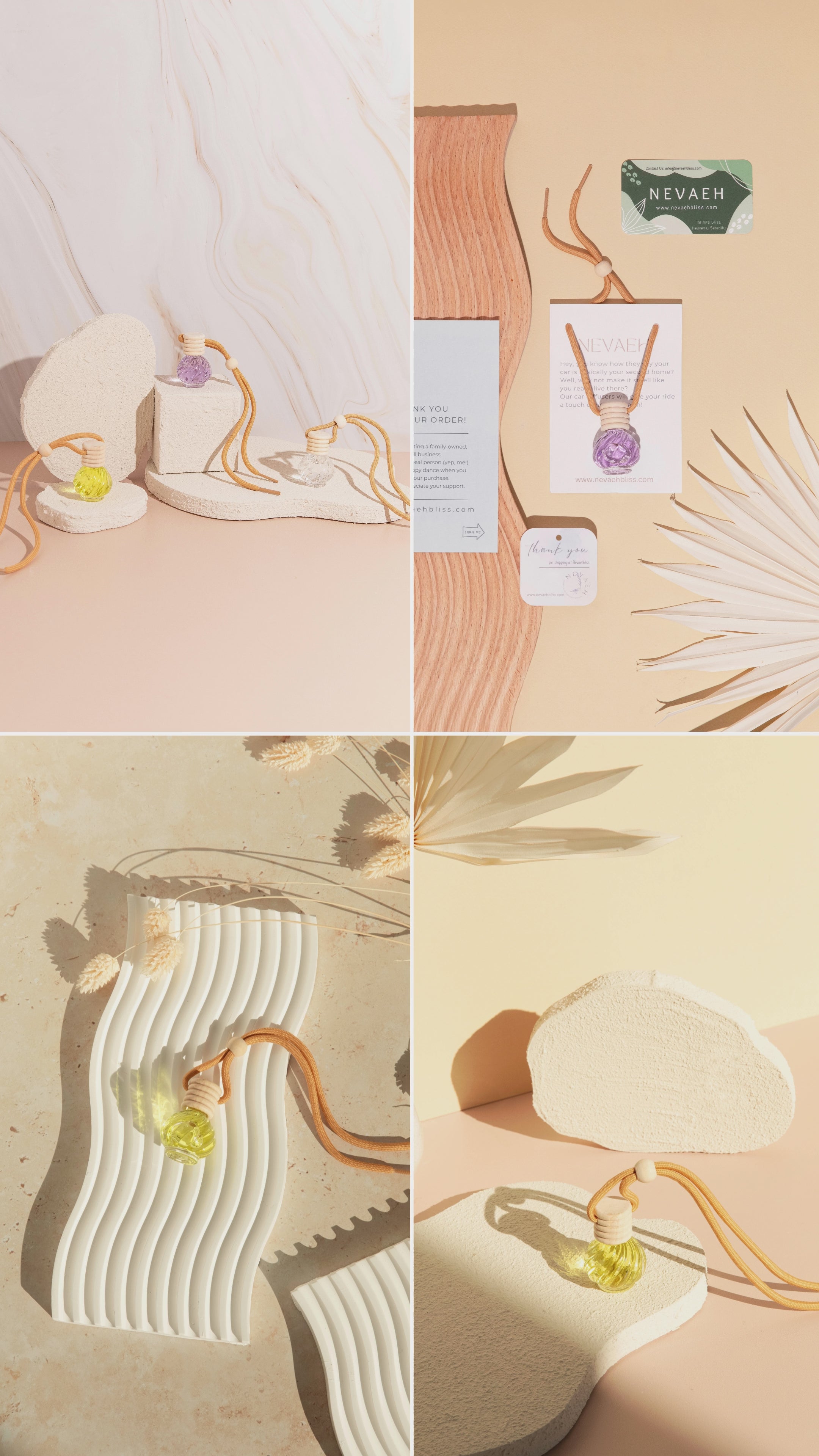 Twist and Shine Collection - Tranquility