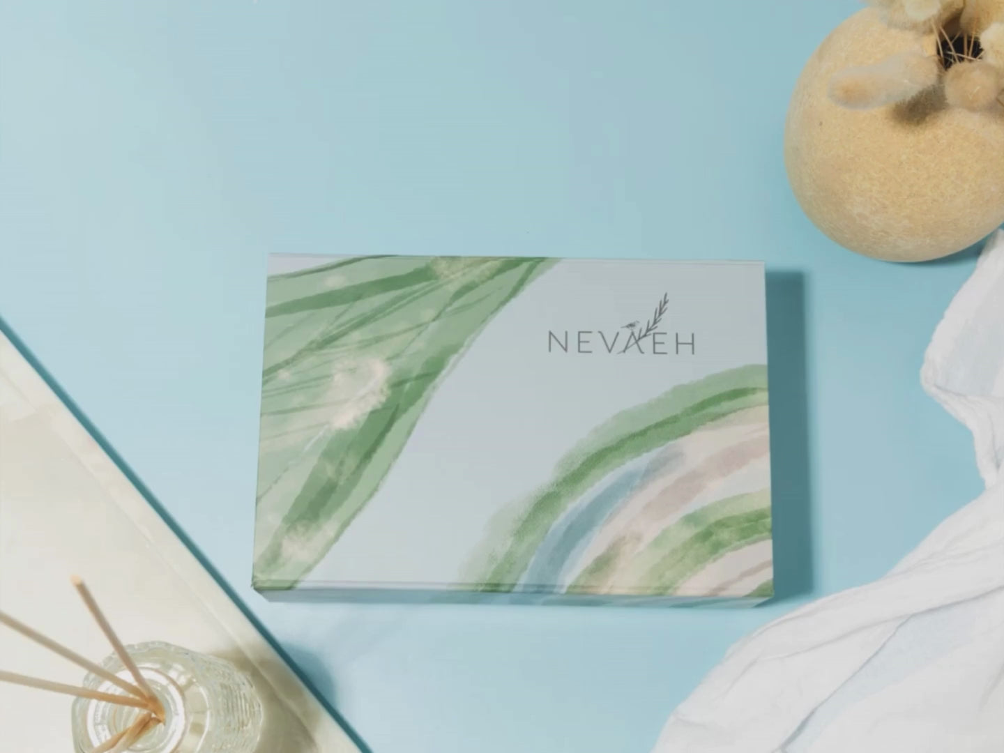 Gift Set - Middle Box (6 Bath Bombs)