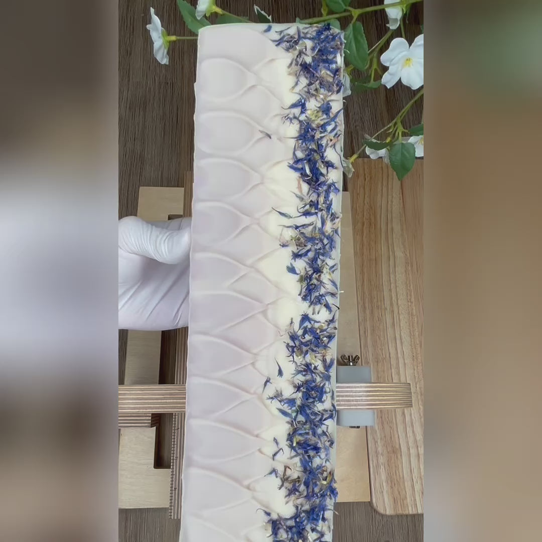 Artisan Soap - Purple Toast