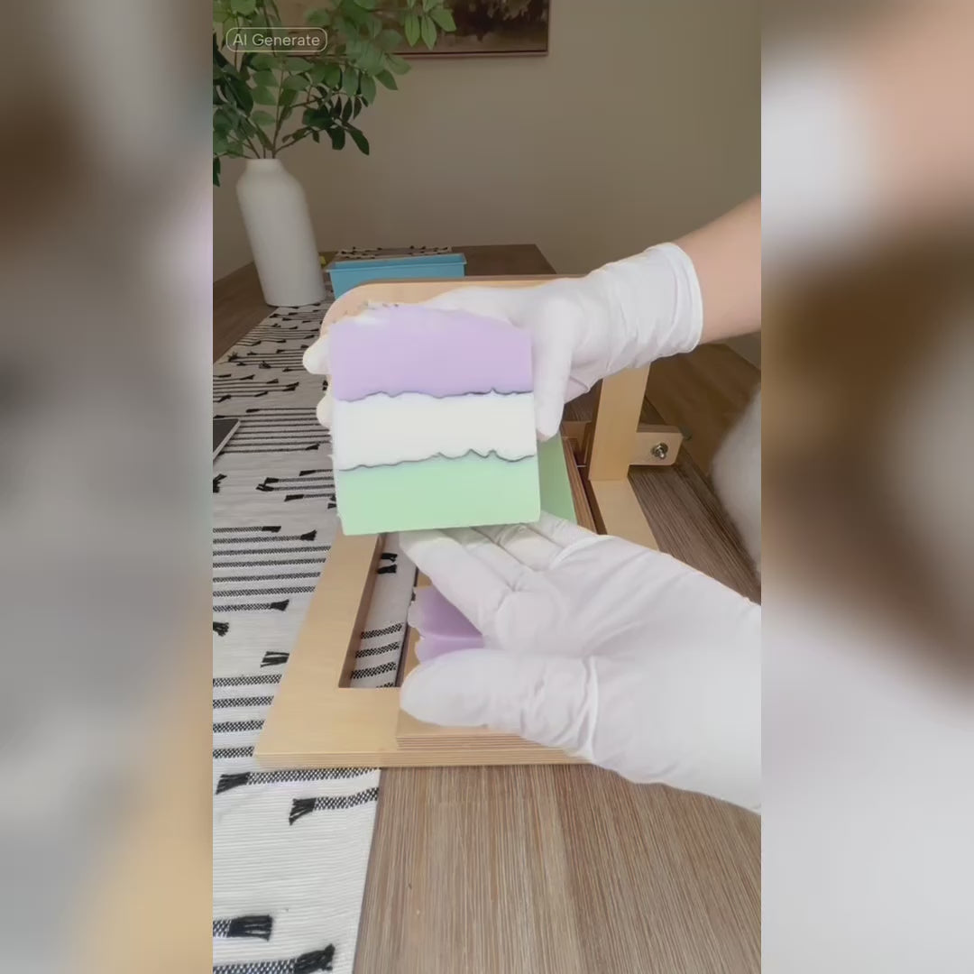 Artisan Soap - Lavender Breeze