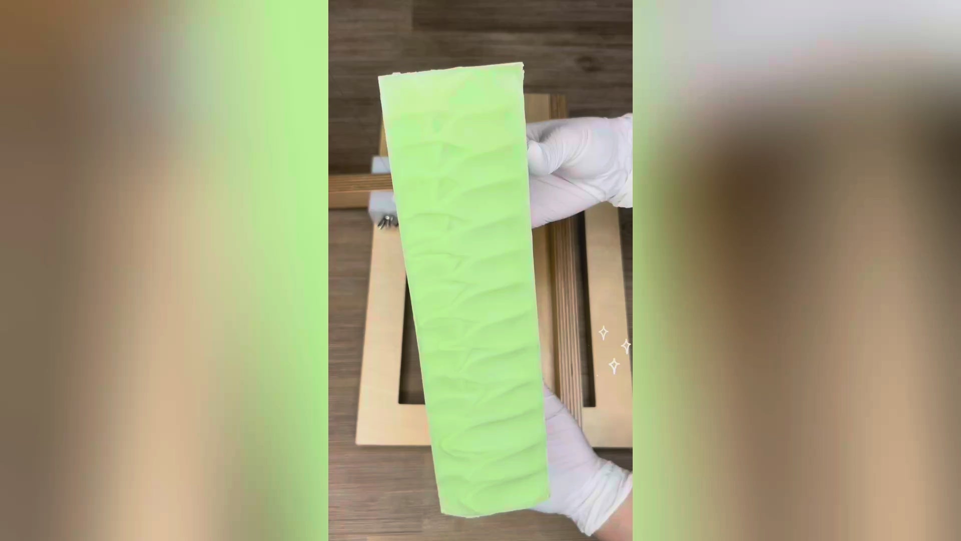 Artisan Soap - Apple Zing