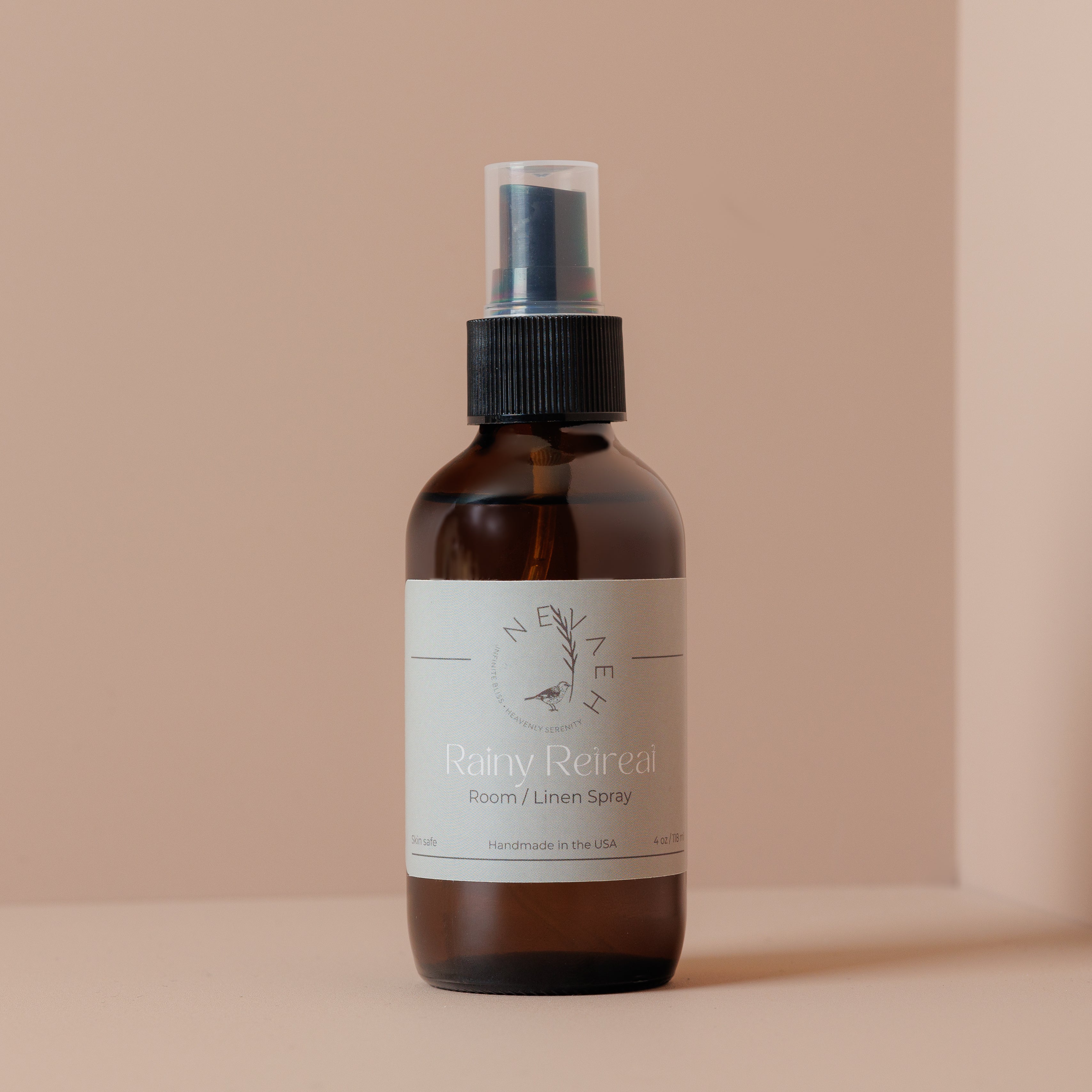 Linen and Room Spray – Rainy Retreat