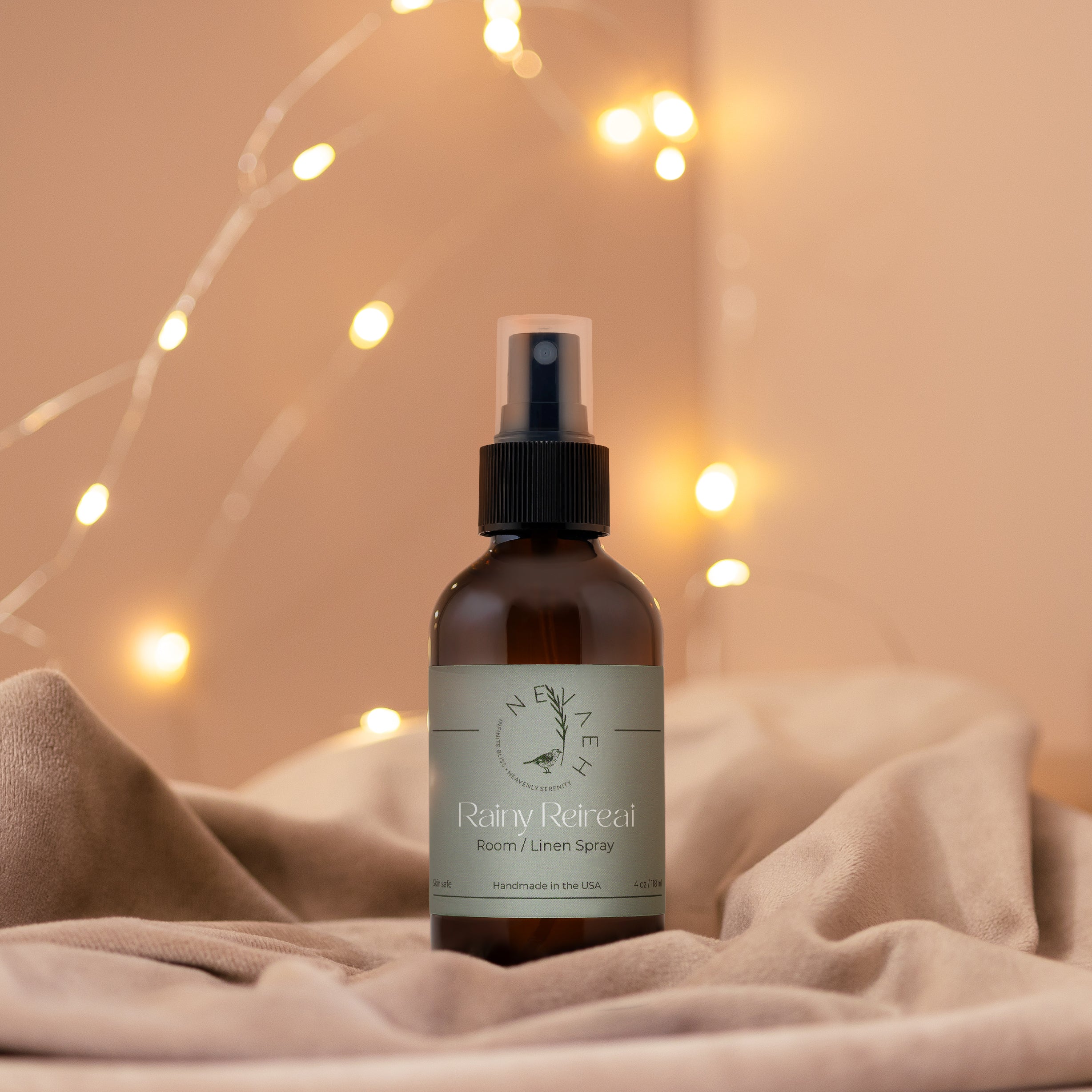 Linen and Room Spray – Rainy Retreat