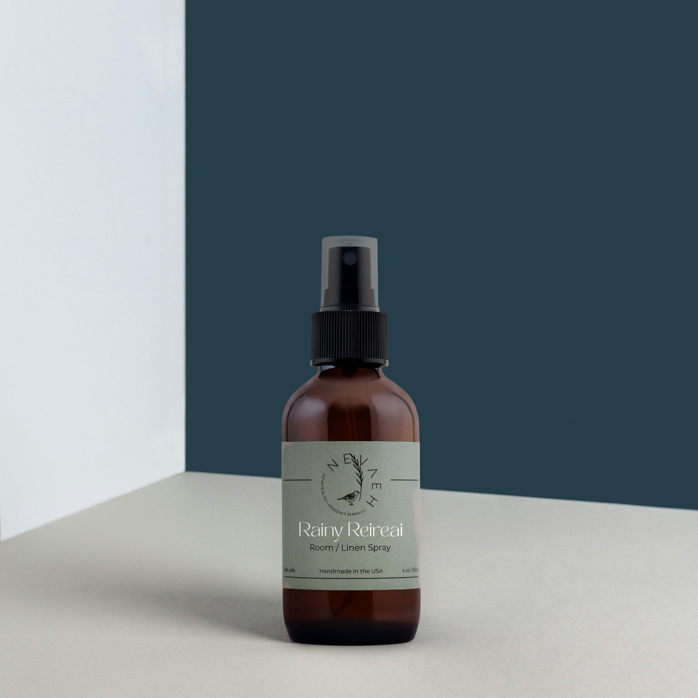 Linen and Room Spray – Rainy Retreat