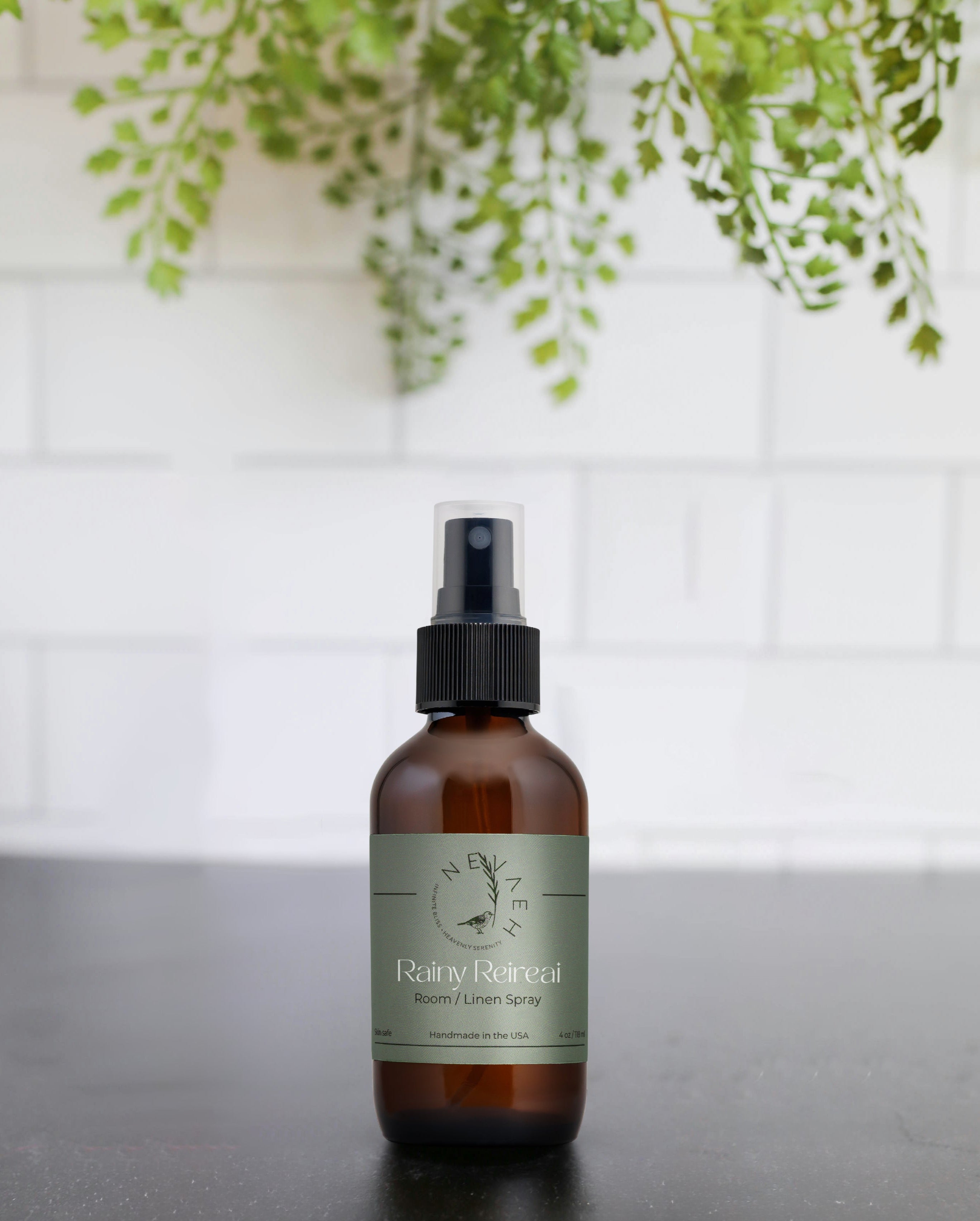 Linen and Room Spray – Rainy Retreat